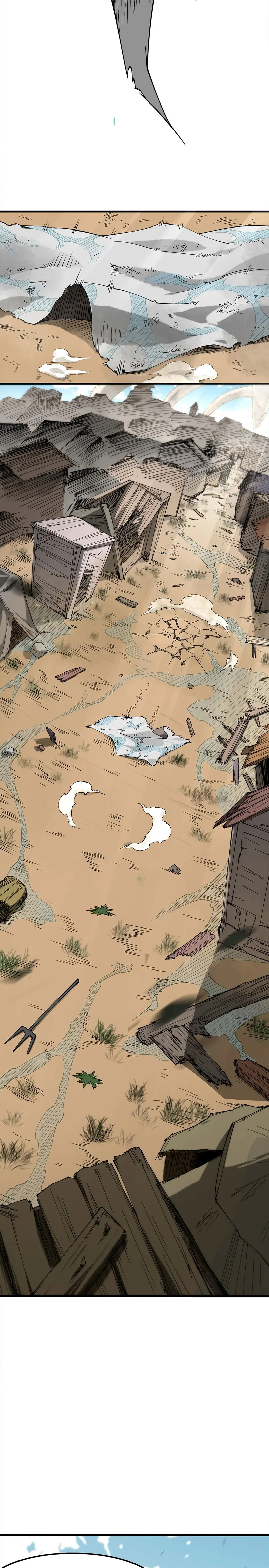 Read Montañas de cadáveres y mar de sangre ES Manga Online