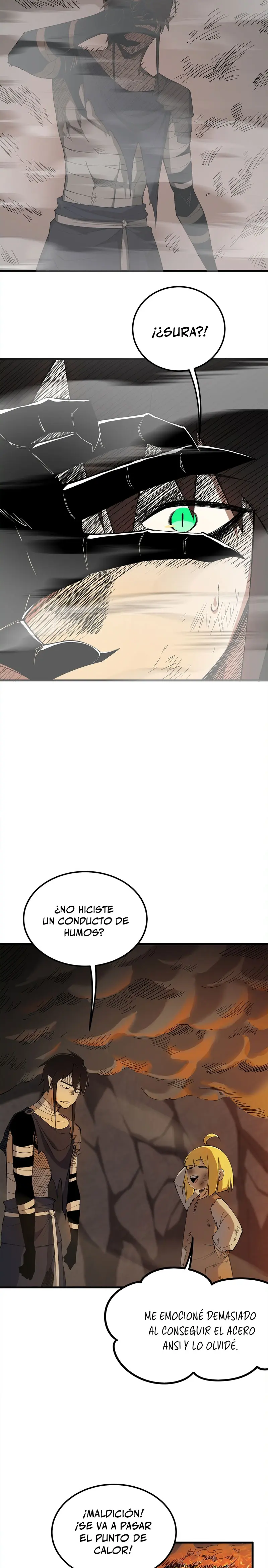 Read Montañas de cadáveres y mar de sangre ES Manga Online
