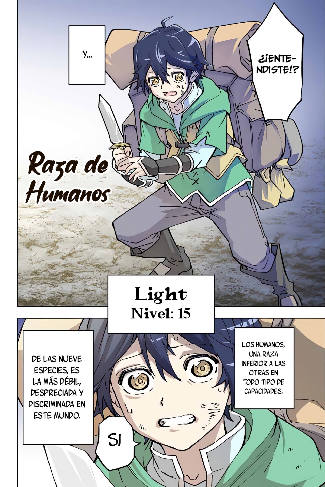 Read My Gift Lvl 9999 Unlimited Gacha ES Manga Online