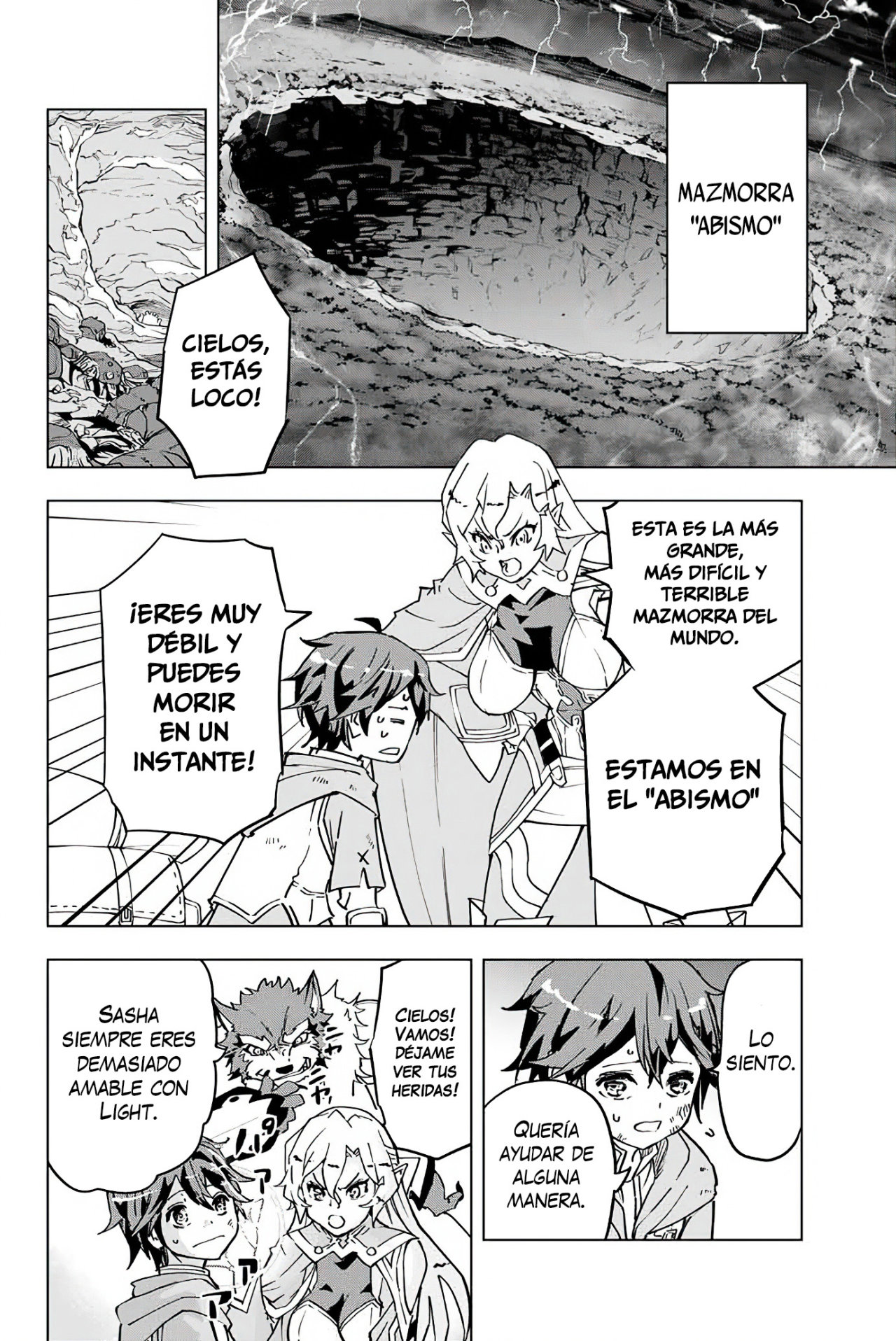 Read My Gift Lvl 9999 Unlimited Gacha ES Manga Online