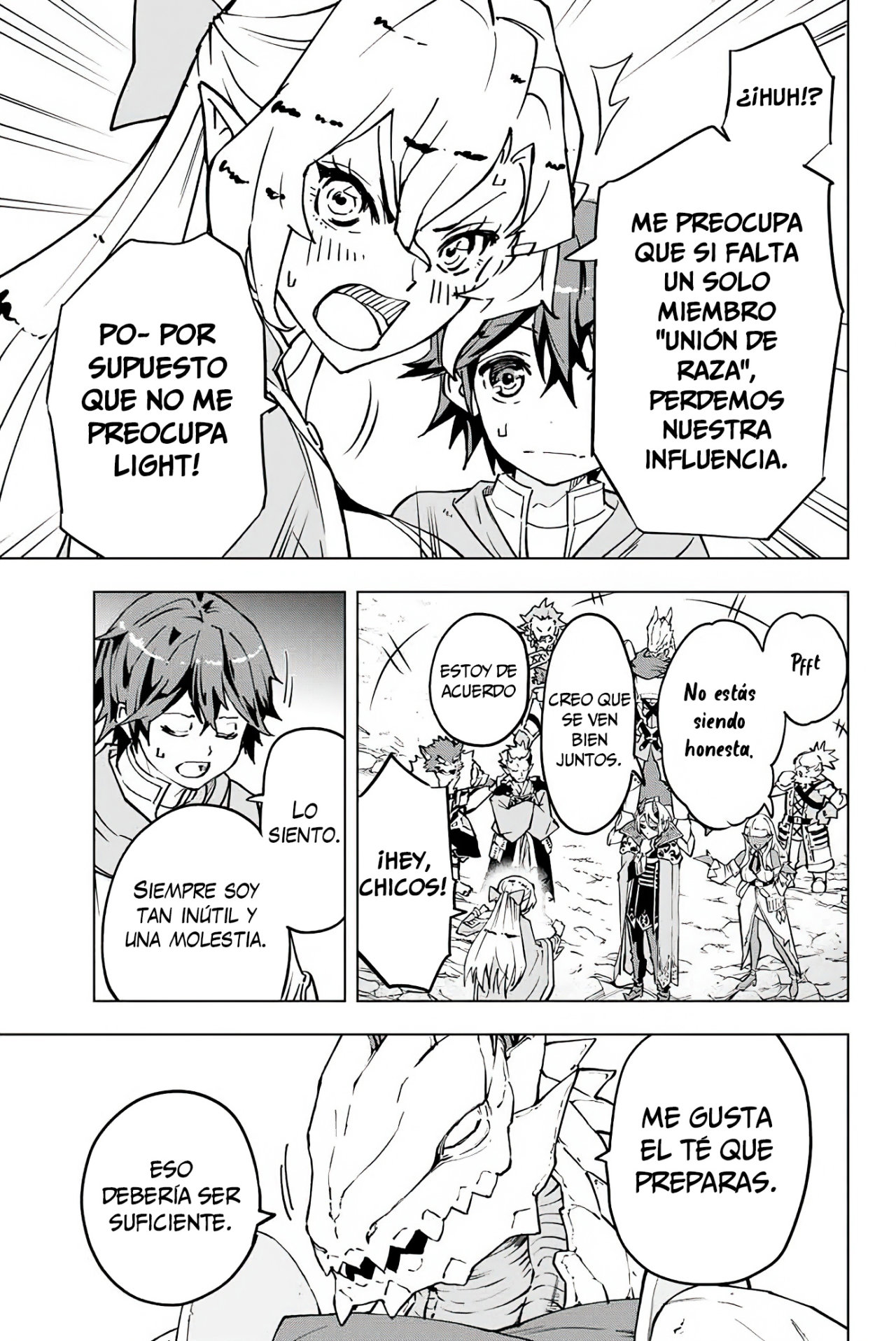Read My Gift Lvl 9999 Unlimited Gacha ES Manga Online