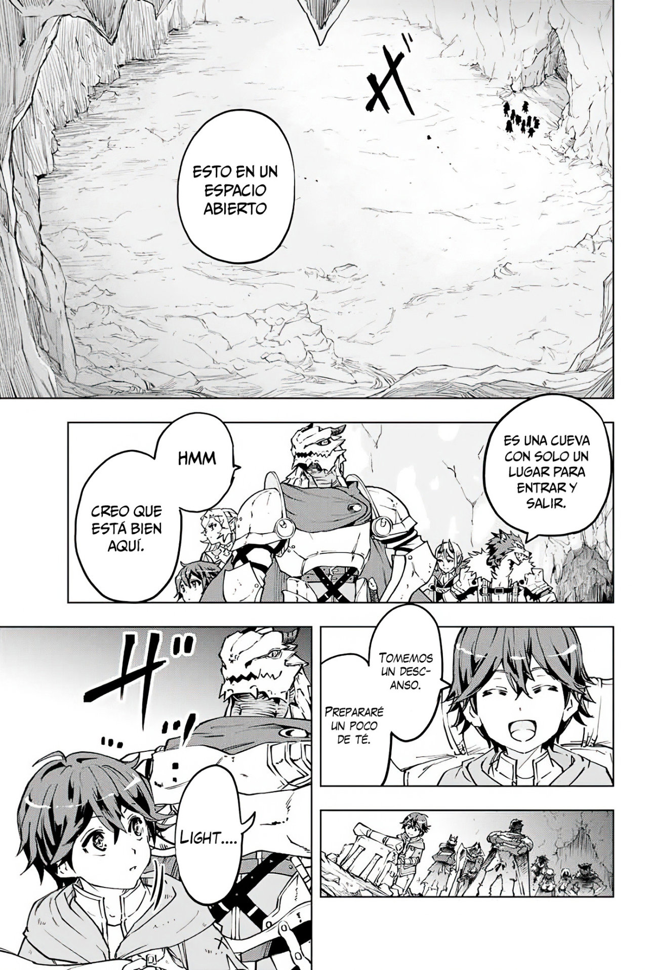 Read My Gift Lvl 9999 Unlimited Gacha ES Manga Online