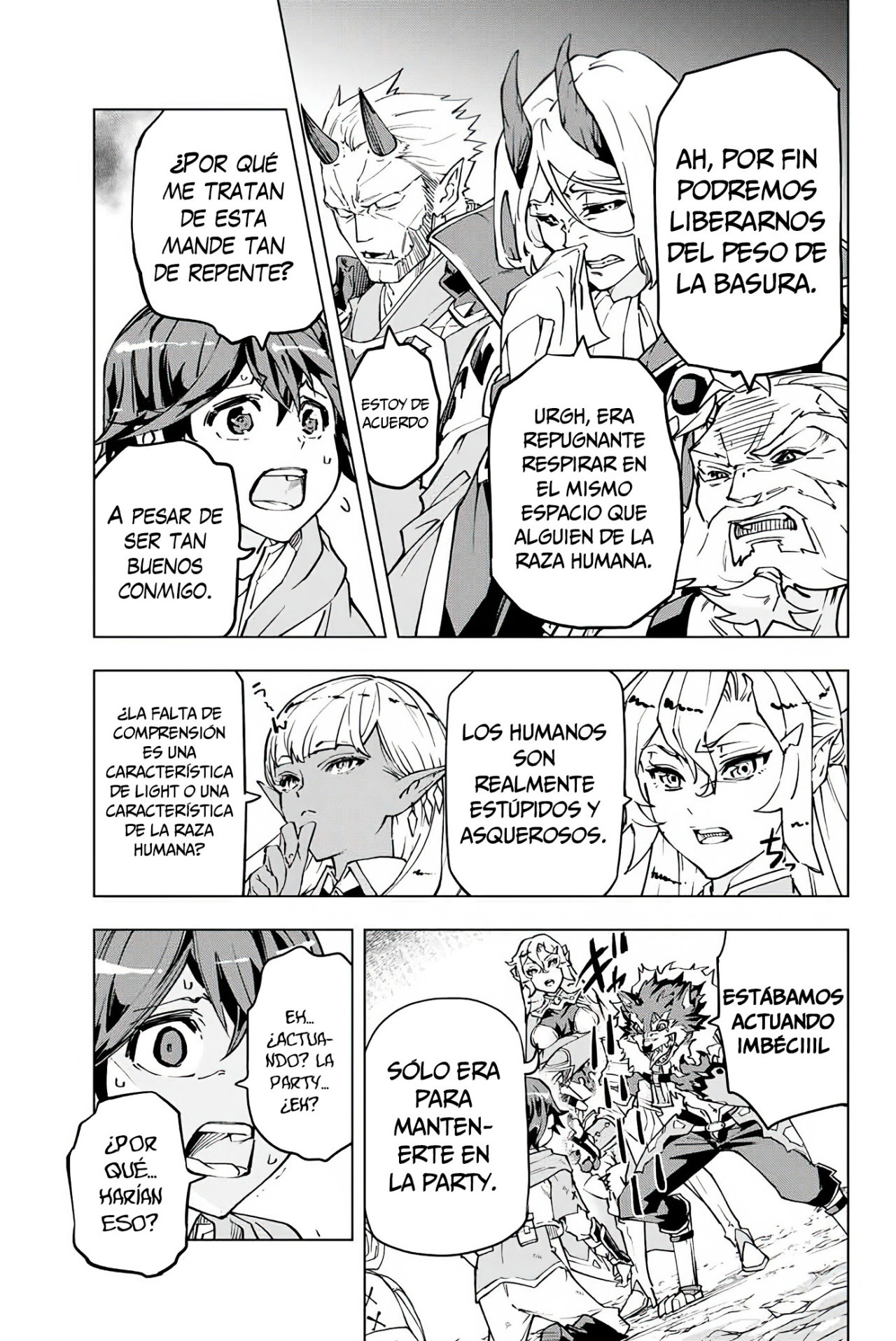 Read My Gift Lvl 9999 Unlimited Gacha ES Manga Online