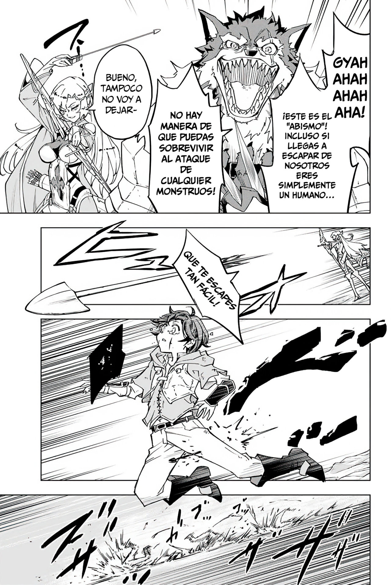Read My Gift Lvl 9999 Unlimited Gacha ES Manga Online