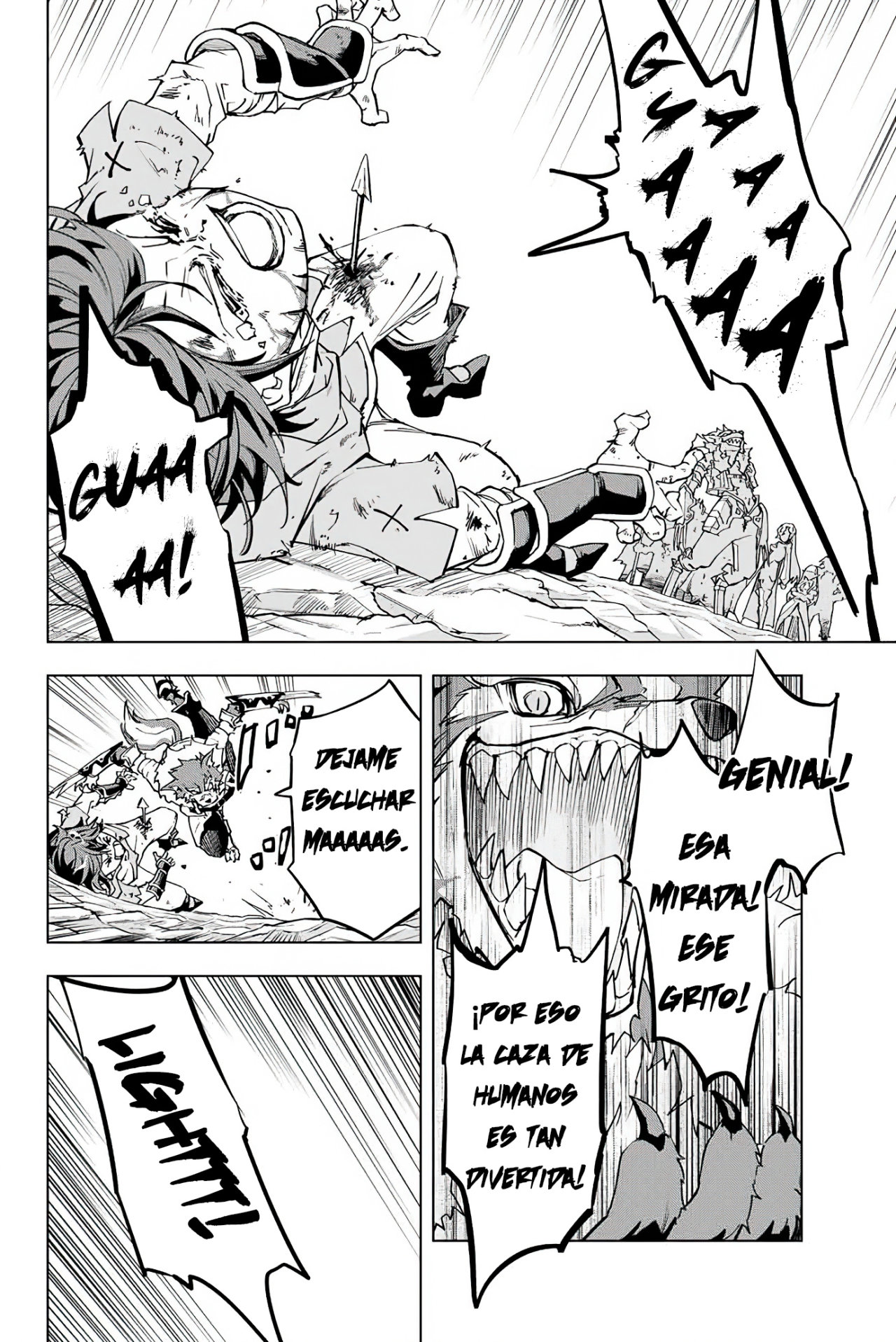 Read My Gift Lvl 9999 Unlimited Gacha ES Manga Online