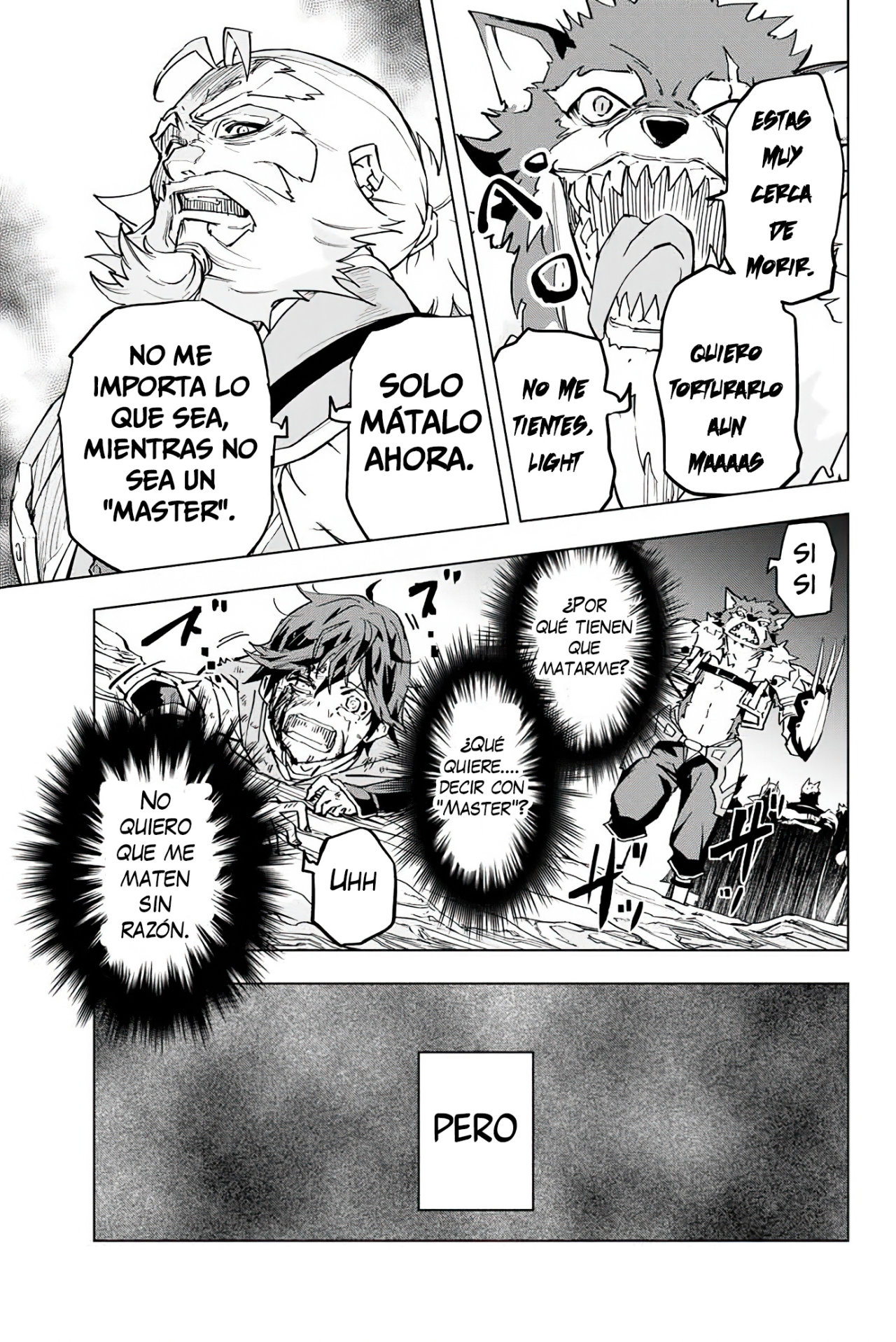 Read My Gift Lvl 9999 Unlimited Gacha ES Manga Online