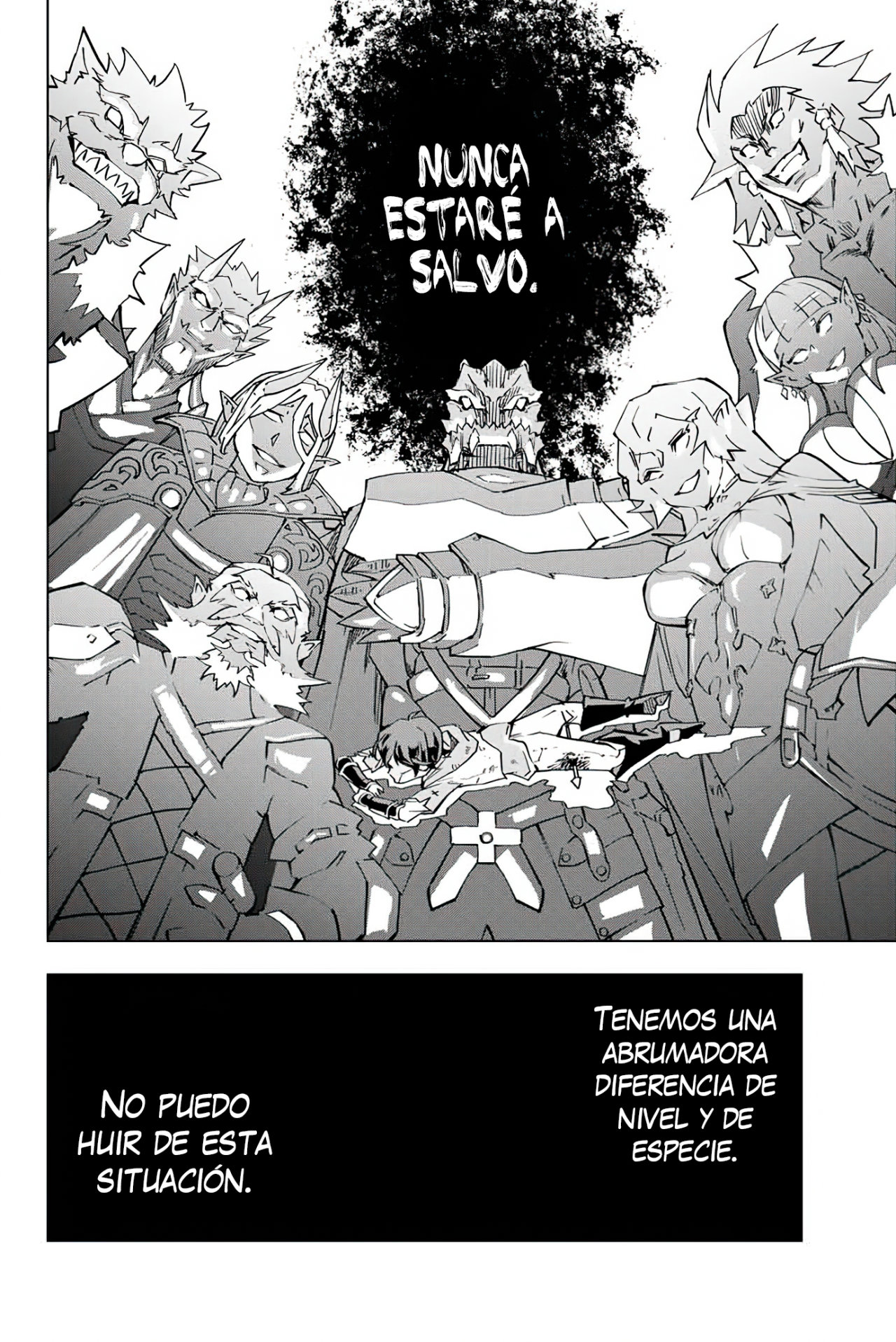 Read My Gift Lvl 9999 Unlimited Gacha ES Manga Online
