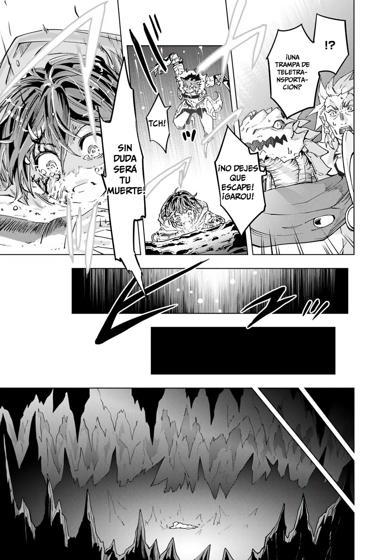 Read My Gift Lvl 9999 Unlimited Gacha ES Manga Online