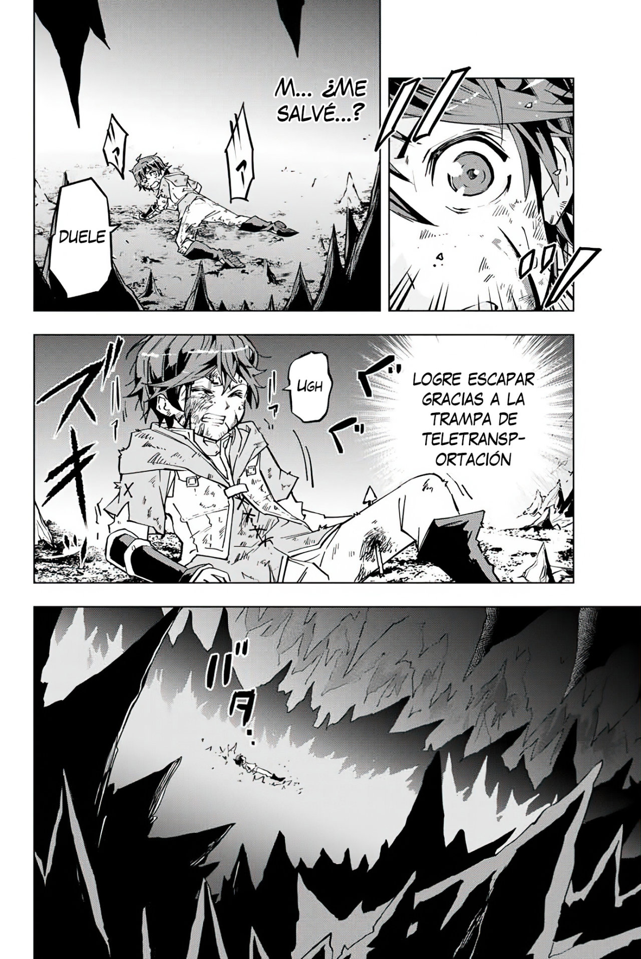 Read My Gift Lvl 9999 Unlimited Gacha ES Manga Online