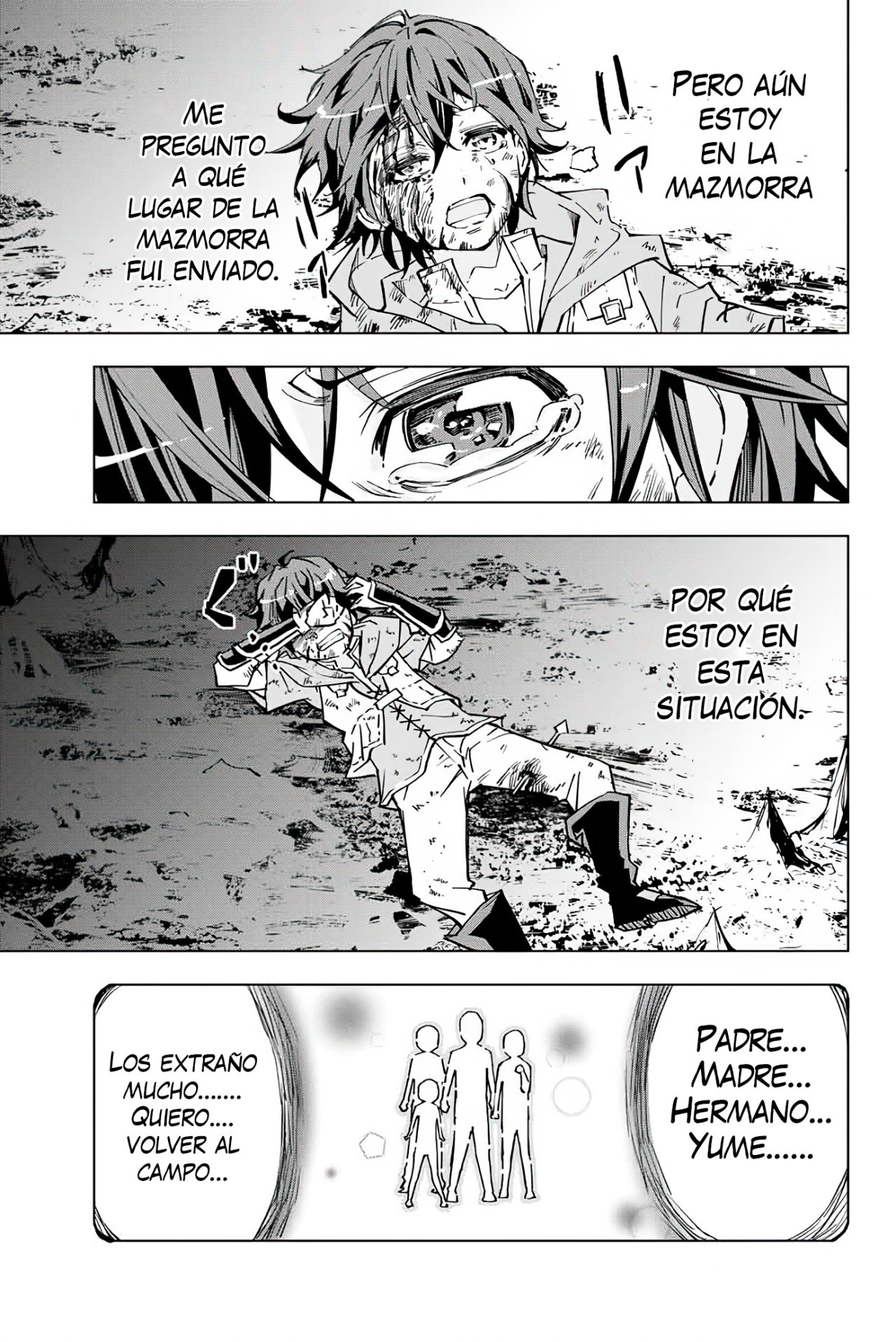 Read My Gift Lvl 9999 Unlimited Gacha ES Manga Online