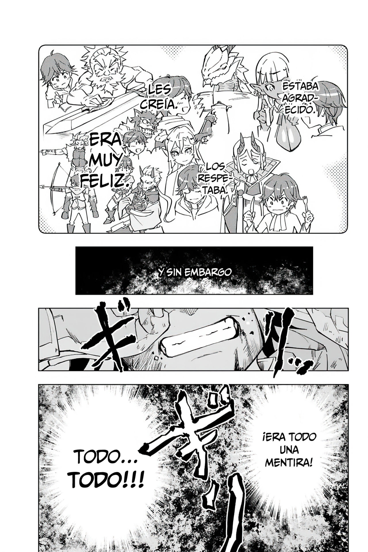 Read My Gift Lvl 9999 Unlimited Gacha ES Manga Online