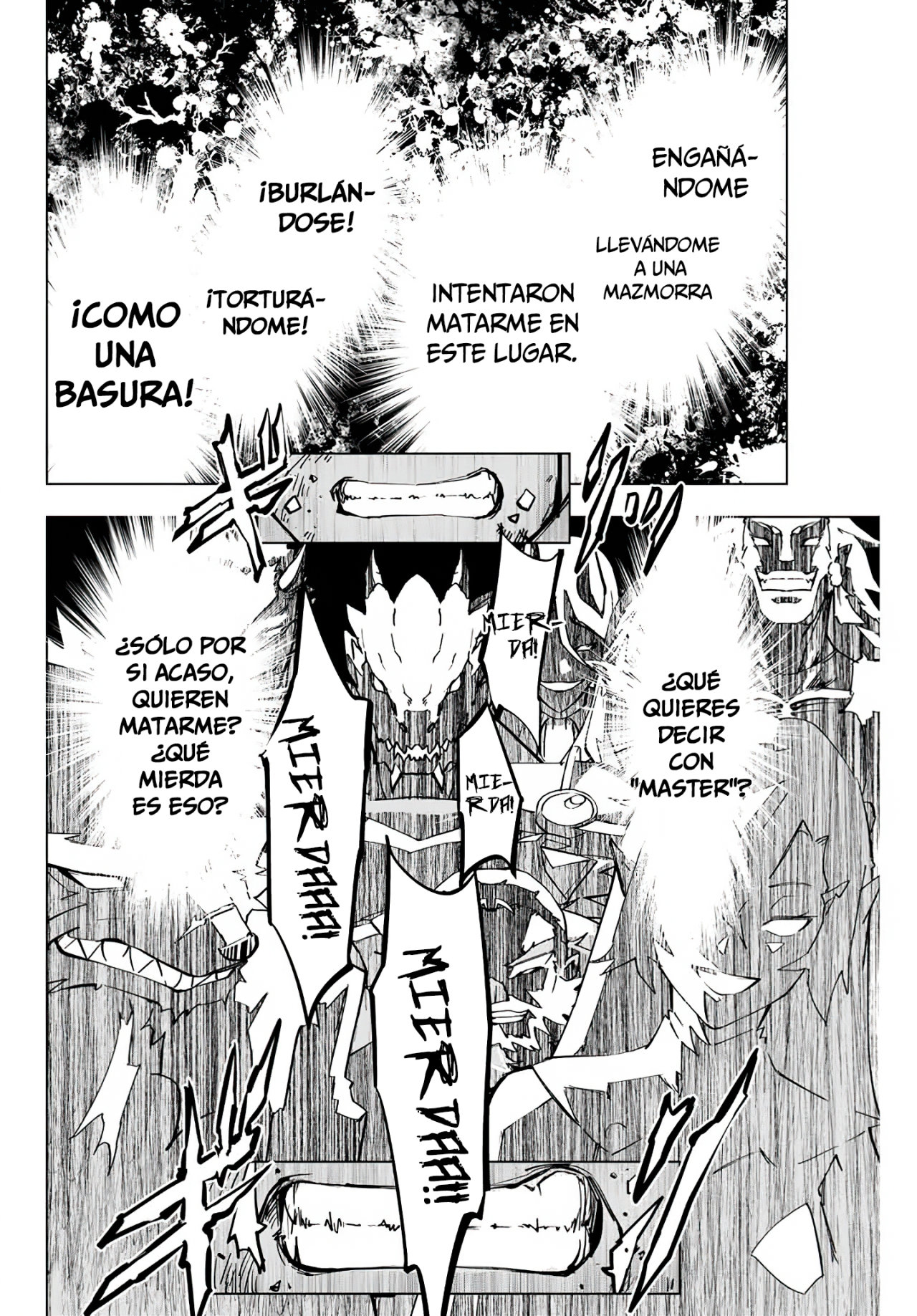 Read My Gift Lvl 9999 Unlimited Gacha ES Manga Online