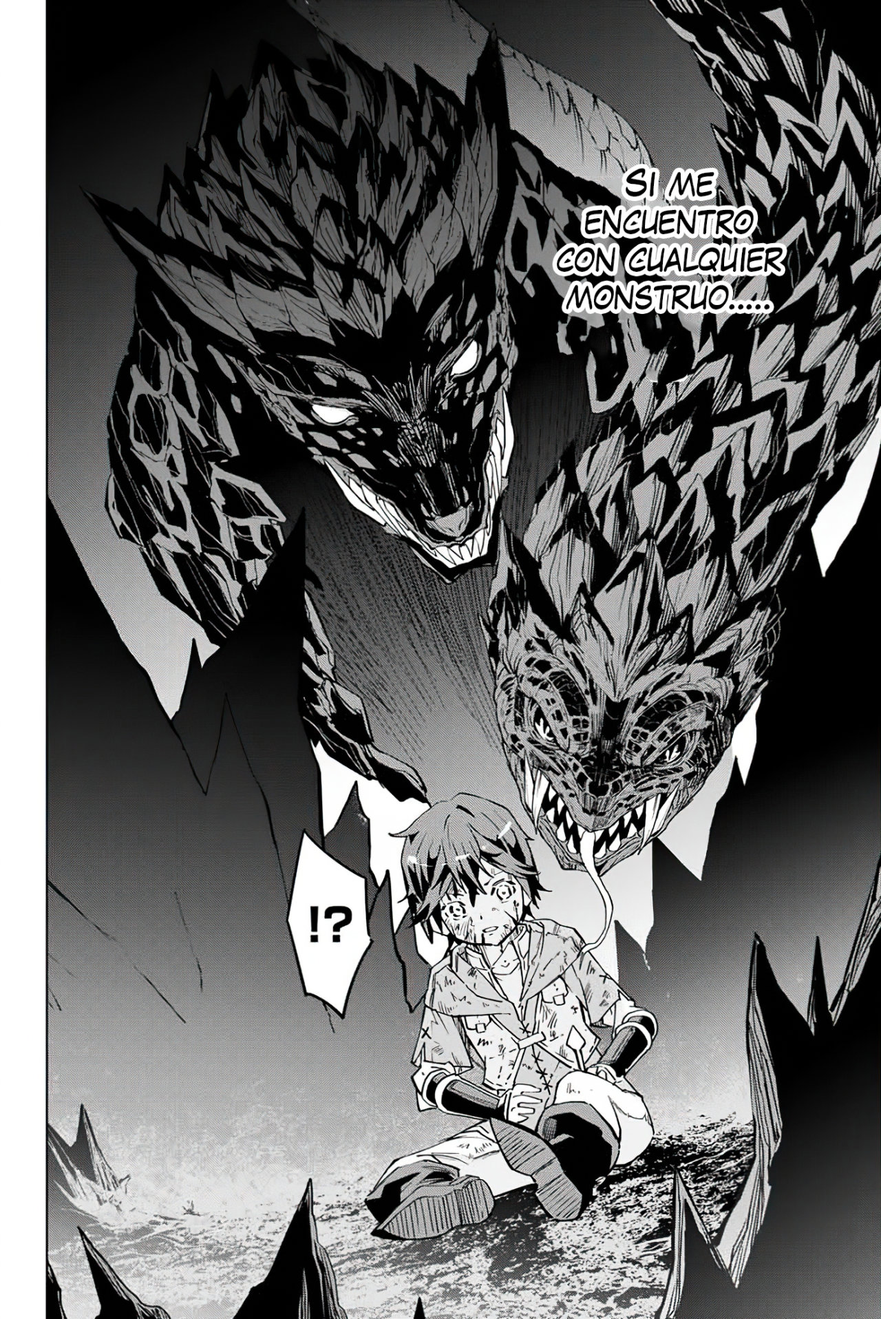 Read My Gift Lvl 9999 Unlimited Gacha ES Manga Online