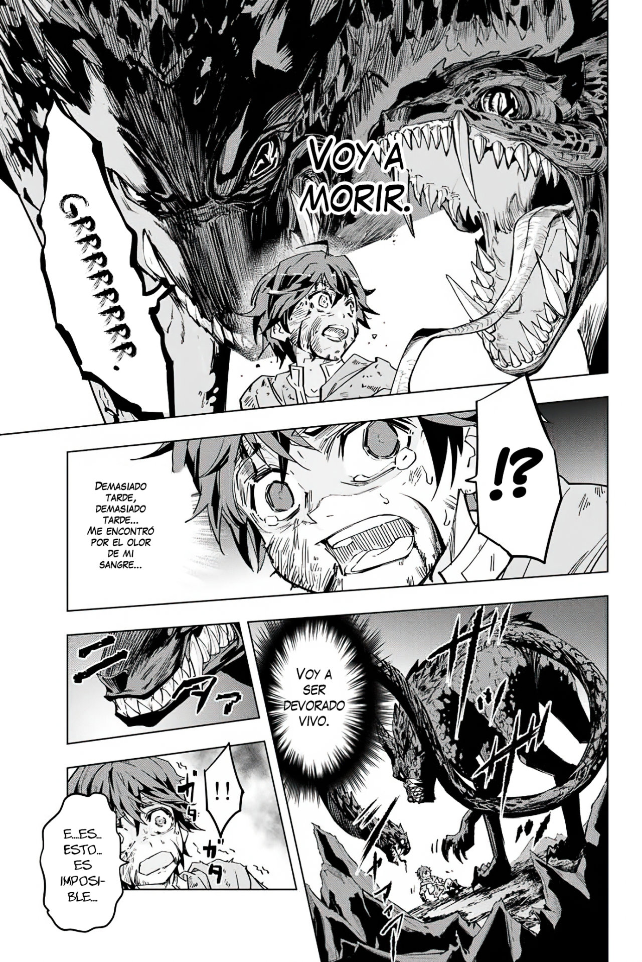 Read My Gift Lvl 9999 Unlimited Gacha ES Manga Online
