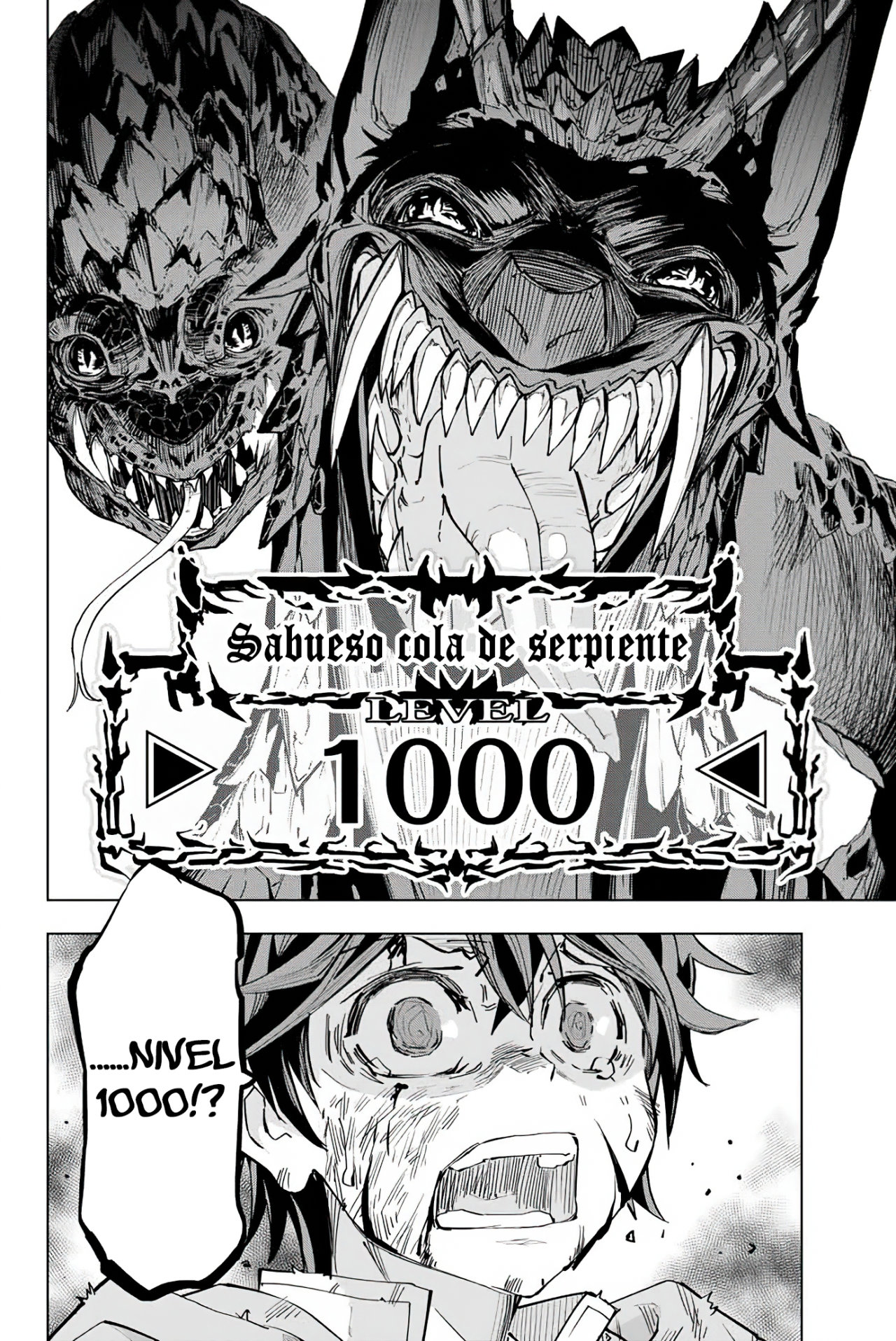 Read My Gift Lvl 9999 Unlimited Gacha ES Manga Online