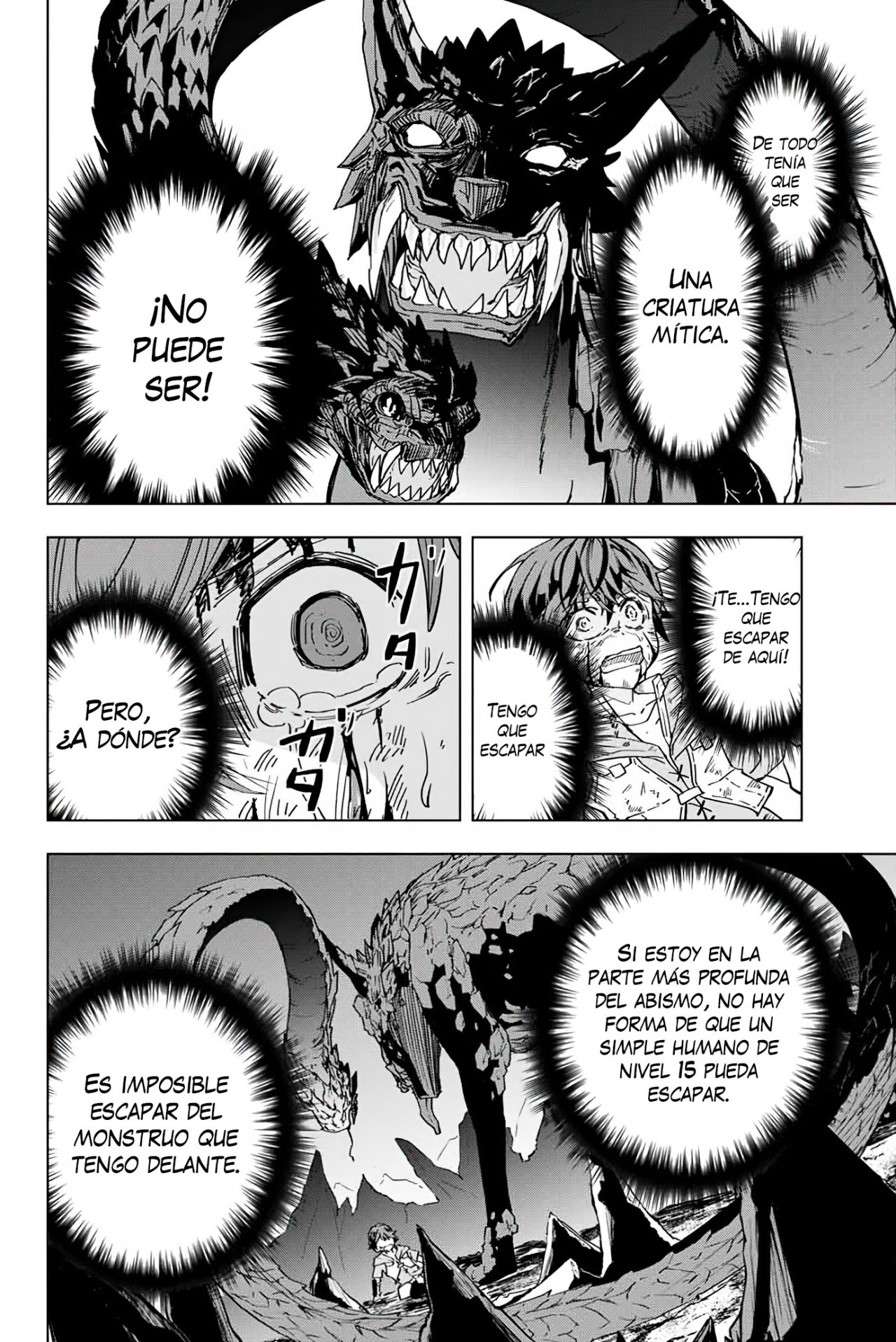 Read My Gift Lvl 9999 Unlimited Gacha ES Manga Online