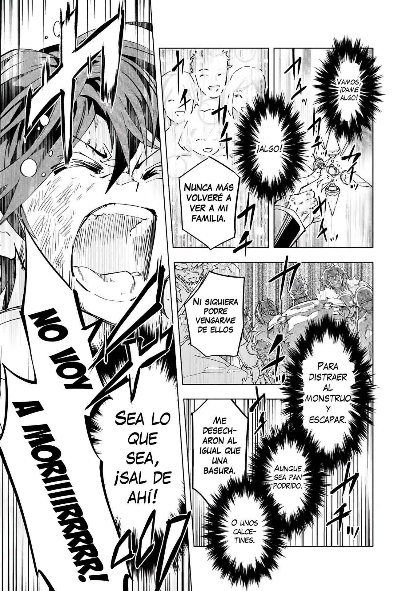 Read My Gift Lvl 9999 Unlimited Gacha ES Manga Online
