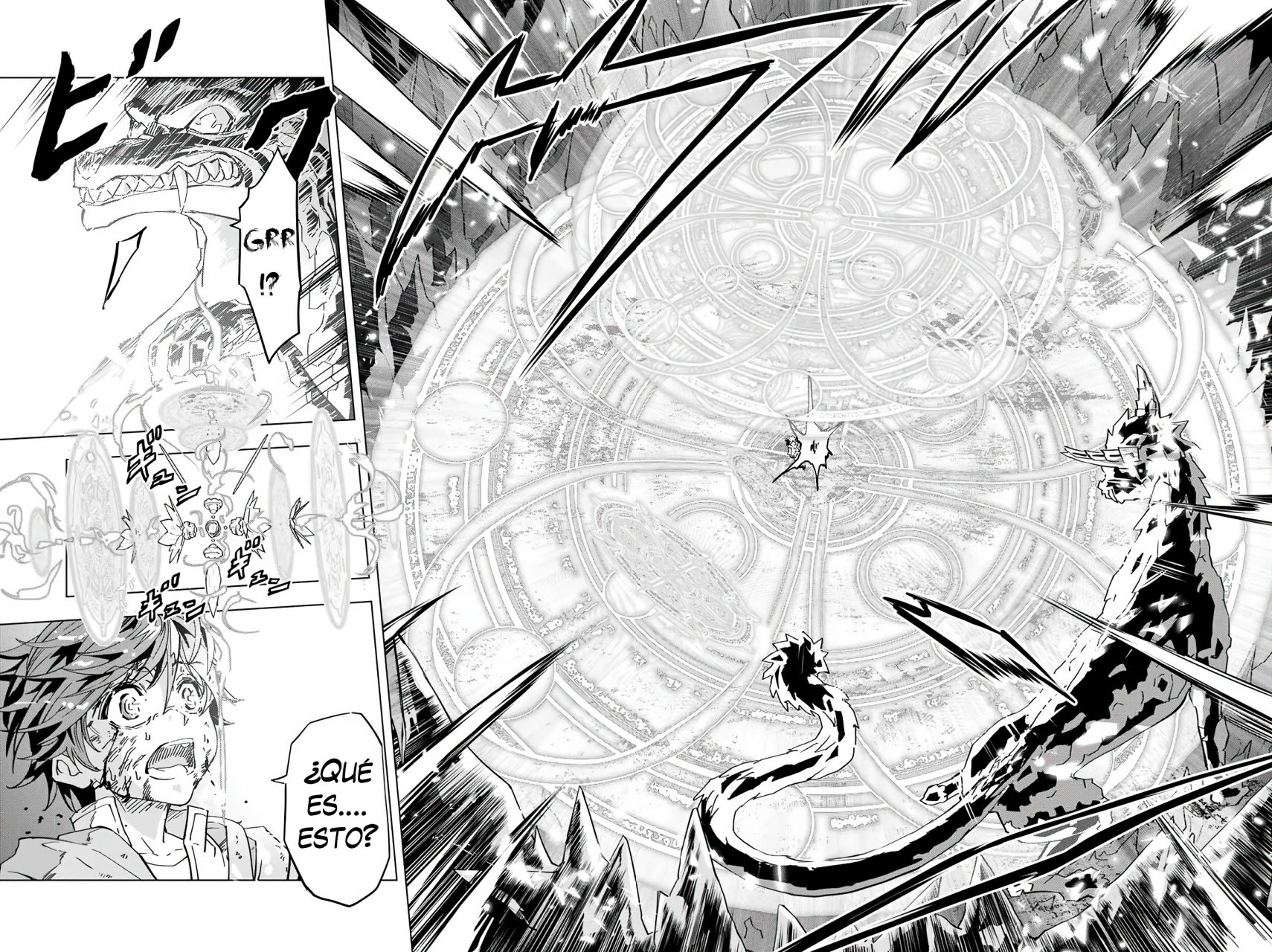 Read My Gift Lvl 9999 Unlimited Gacha ES Manga Online