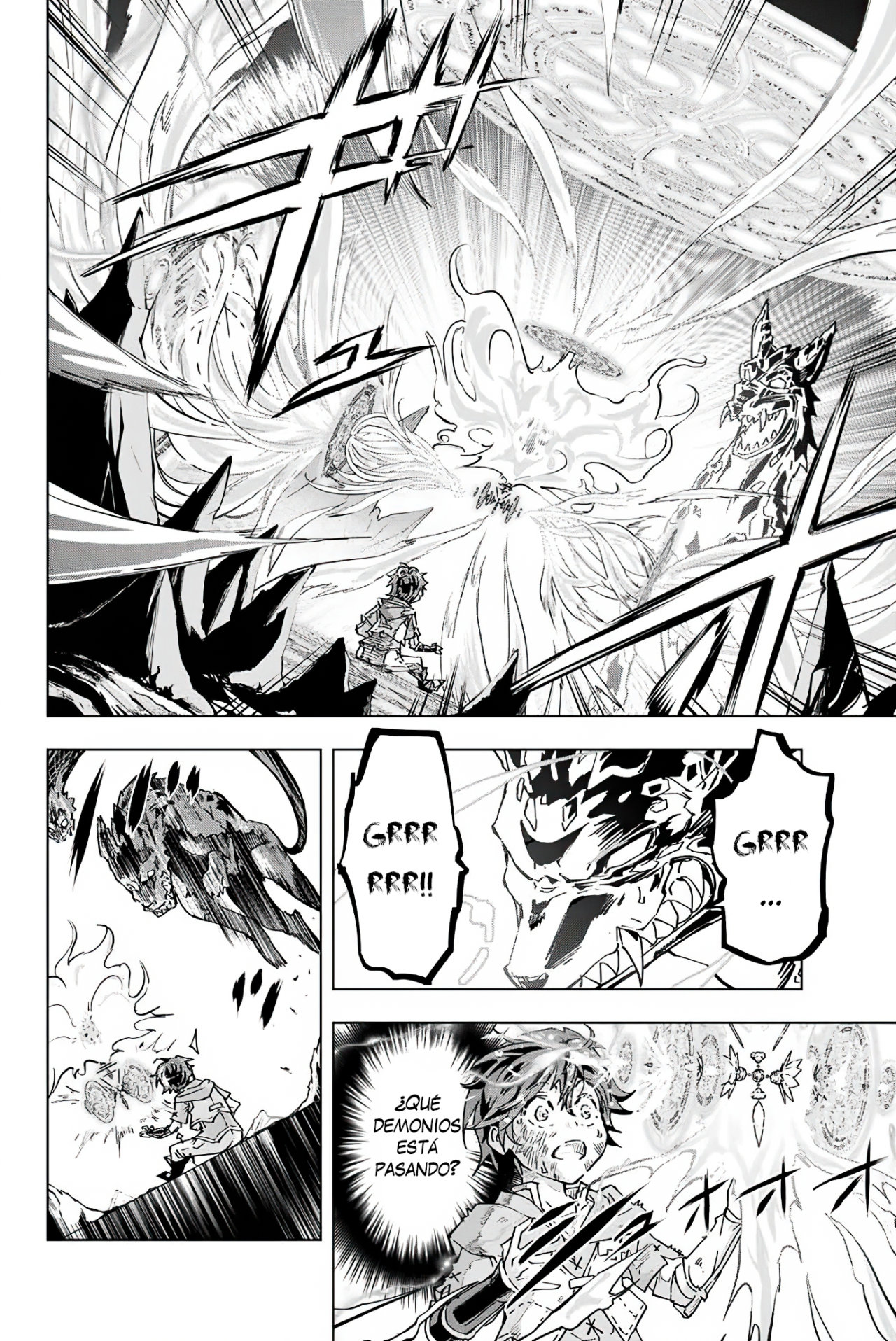 Read My Gift Lvl 9999 Unlimited Gacha ES Manga Online