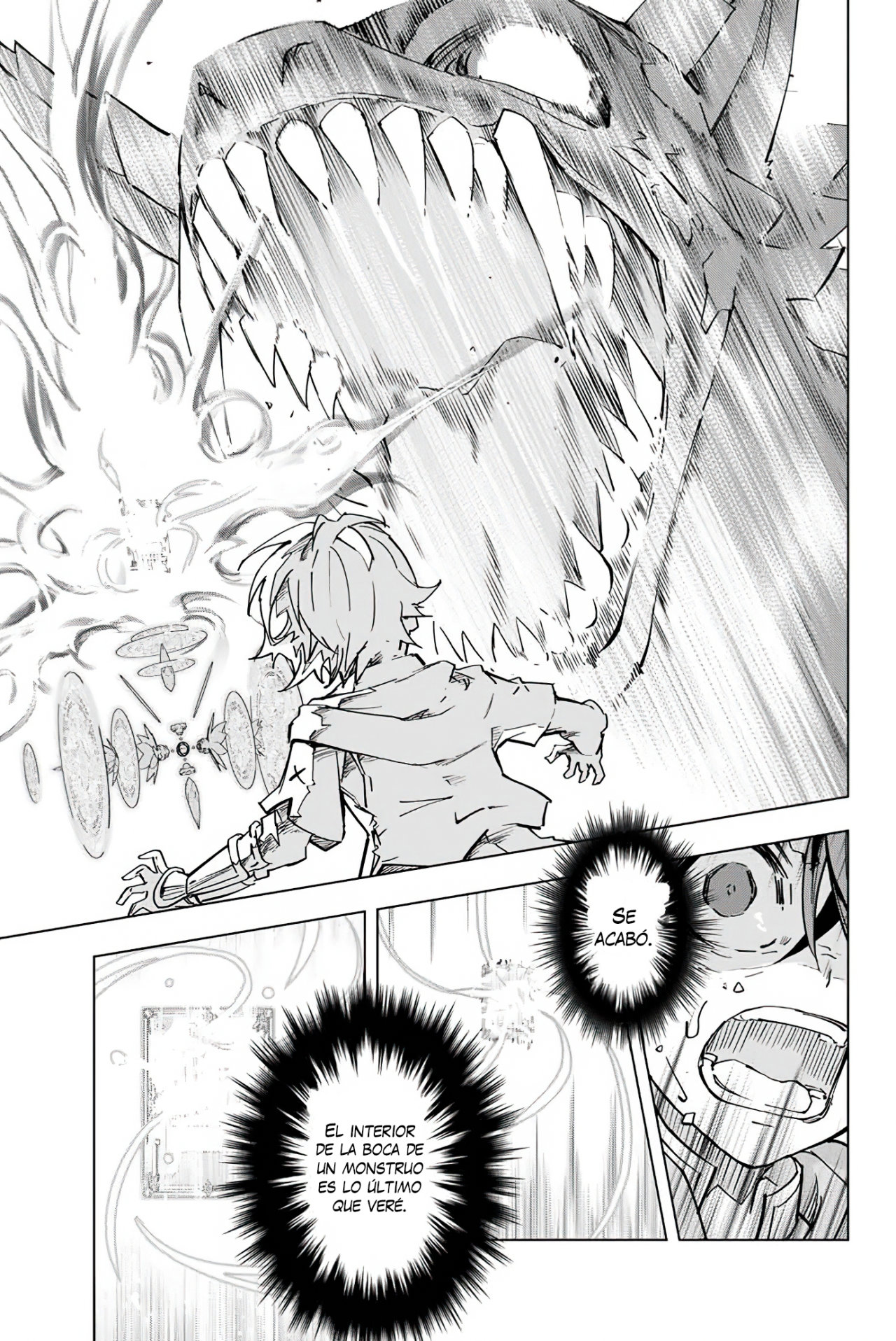 Read My Gift Lvl 9999 Unlimited Gacha ES Manga Online