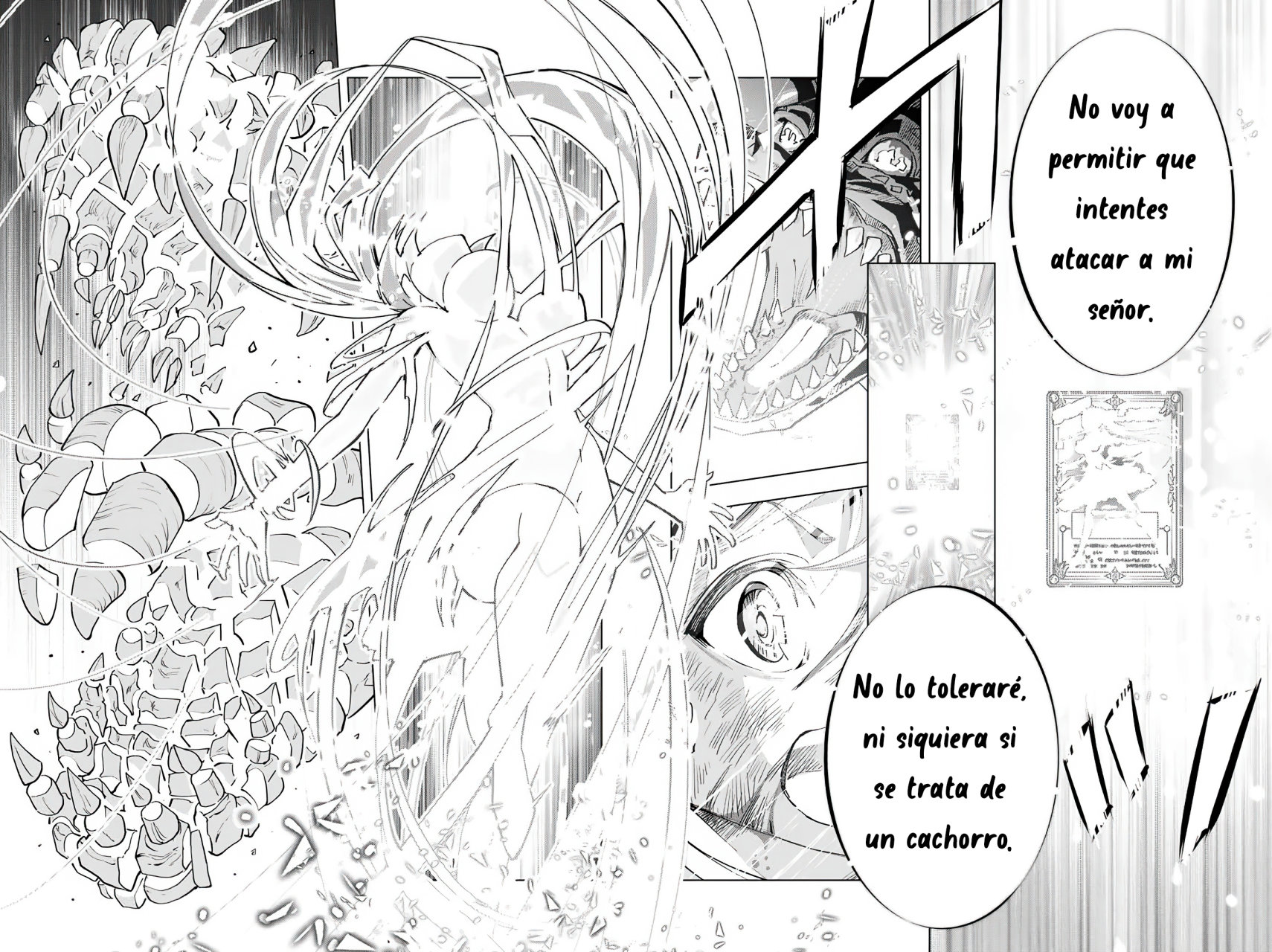 Read My Gift Lvl 9999 Unlimited Gacha ES Manga Online