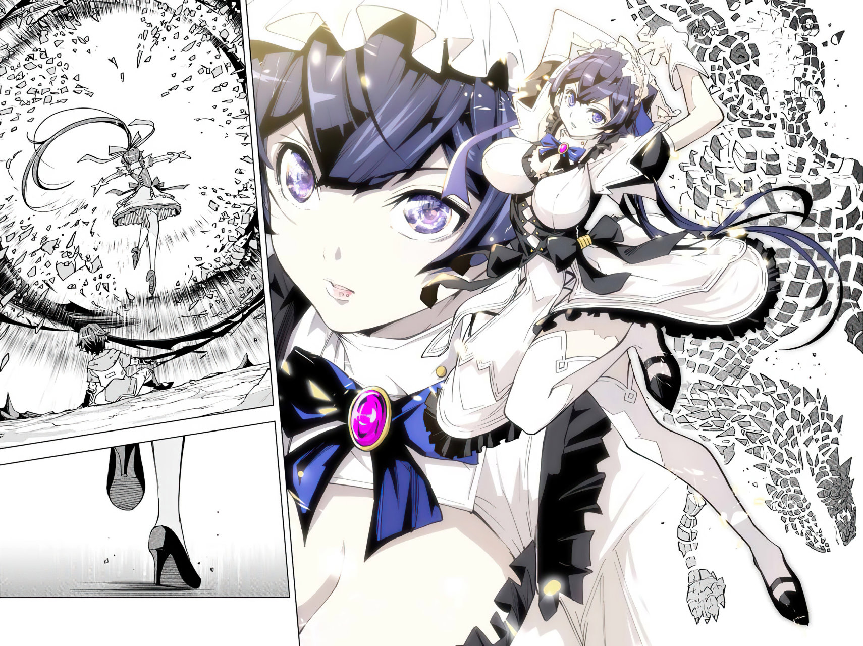 Read My Gift Lvl 9999 Unlimited Gacha ES Manga Online