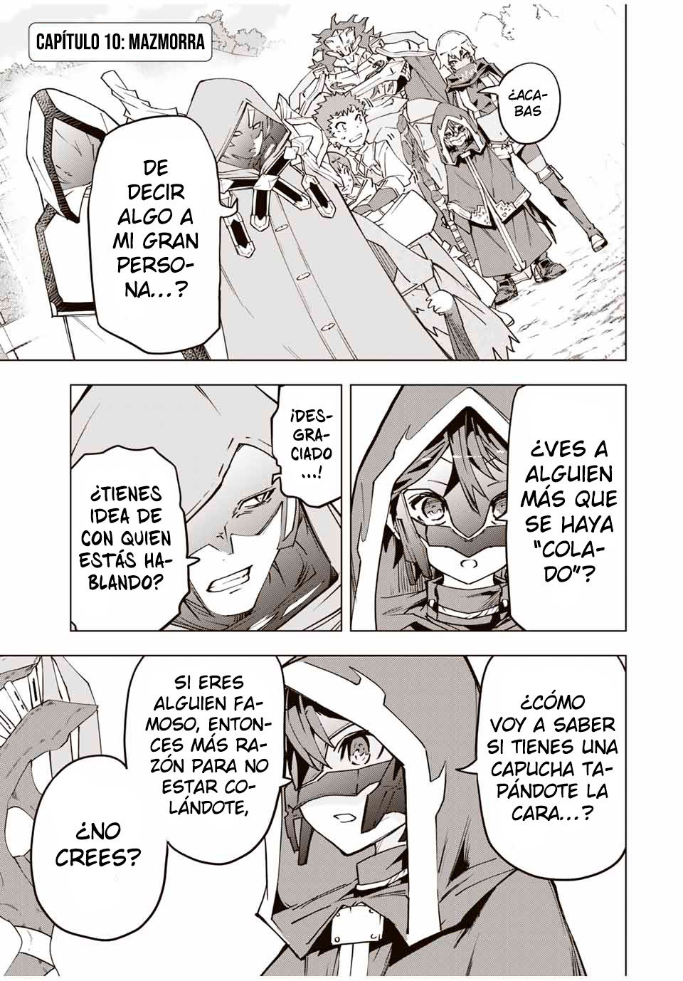 Read My Gift Lvl 9999 Unlimited Gacha ES Manga Online