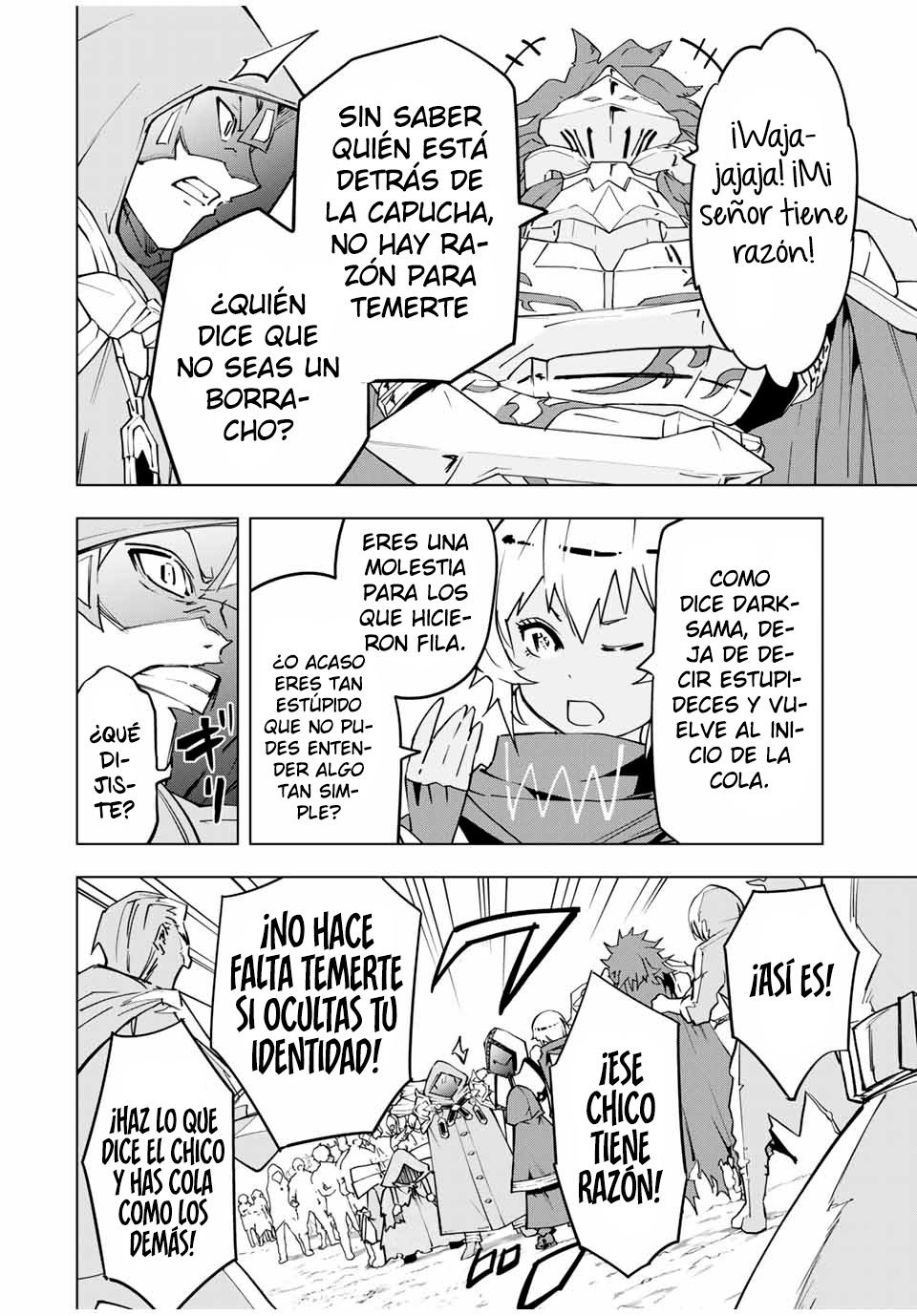 Read My Gift Lvl 9999 Unlimited Gacha ES Manga Online