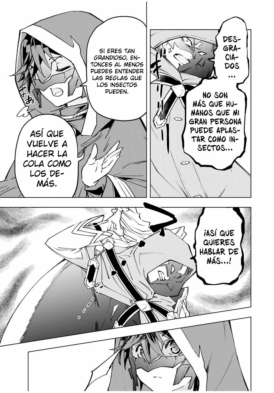 Read My Gift Lvl 9999 Unlimited Gacha ES Manga Online