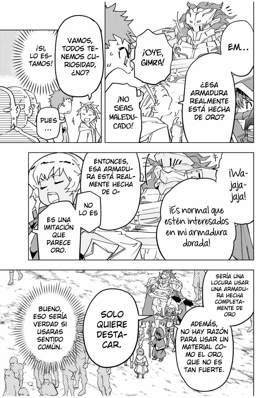 Read My Gift Lvl 9999 Unlimited Gacha ES Manga Online