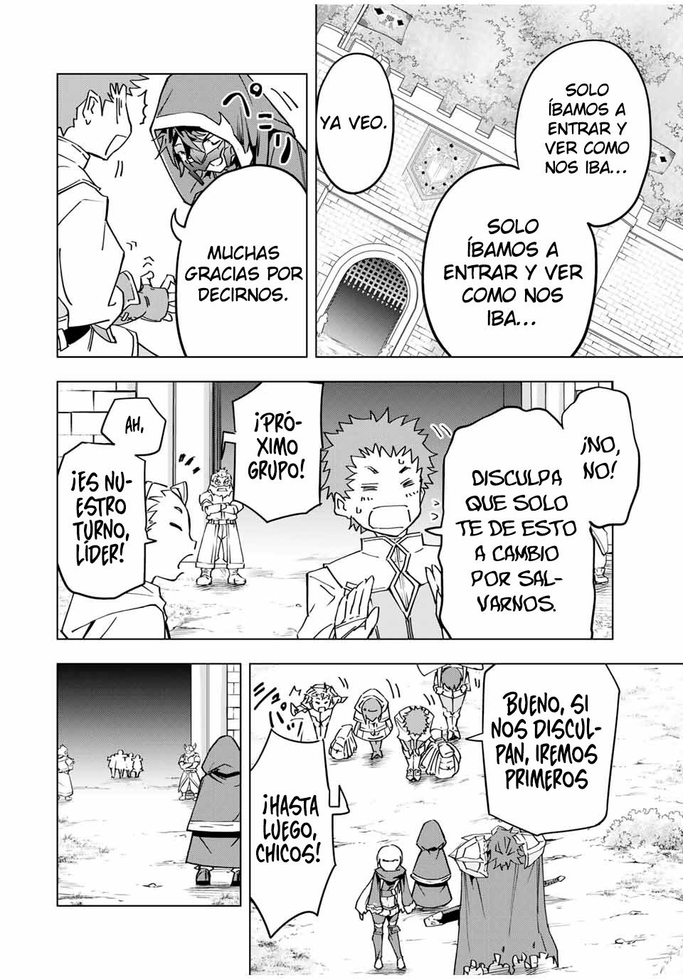 Read My Gift Lvl 9999 Unlimited Gacha ES Manga Online