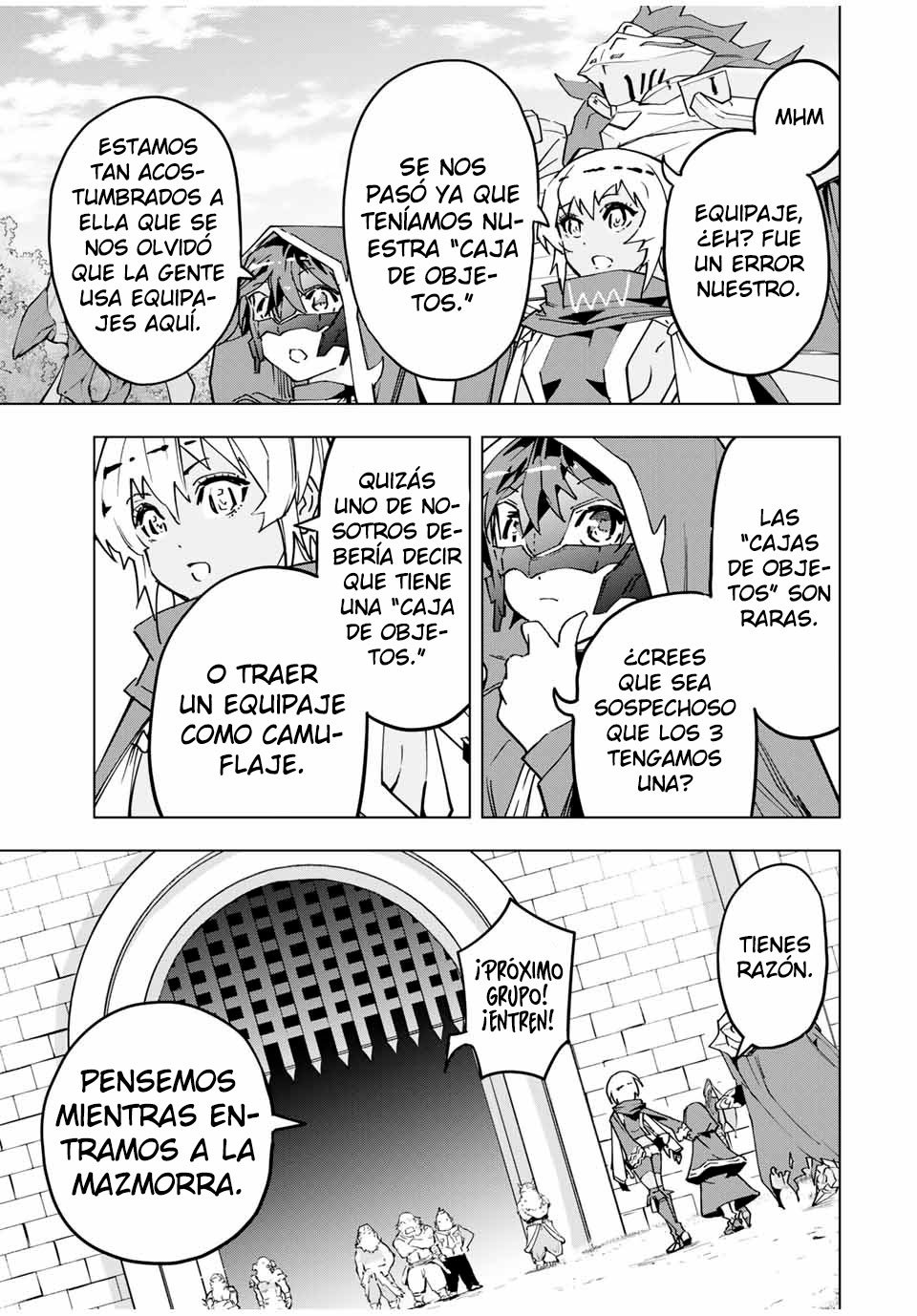 Read My Gift Lvl 9999 Unlimited Gacha ES Manga Online