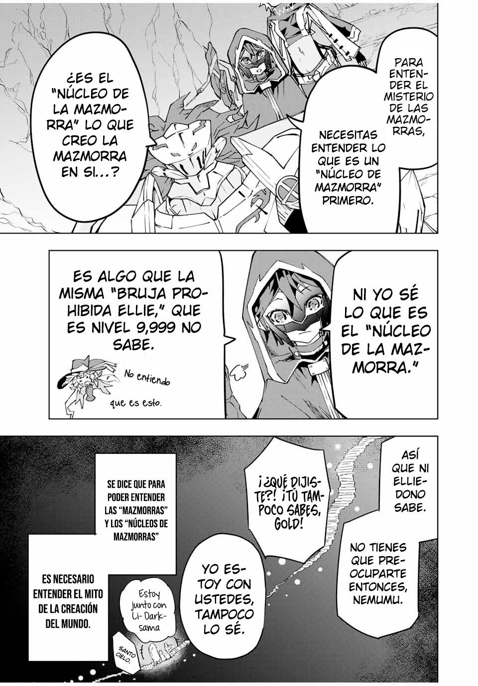 Read My Gift Lvl 9999 Unlimited Gacha ES Manga Online