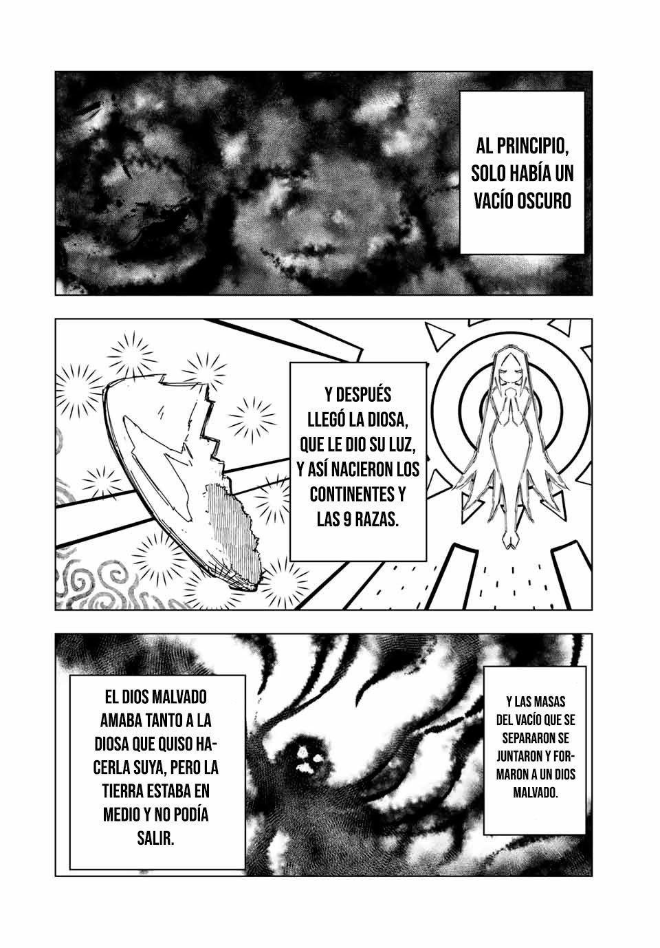 Read My Gift Lvl 9999 Unlimited Gacha ES Manga Online