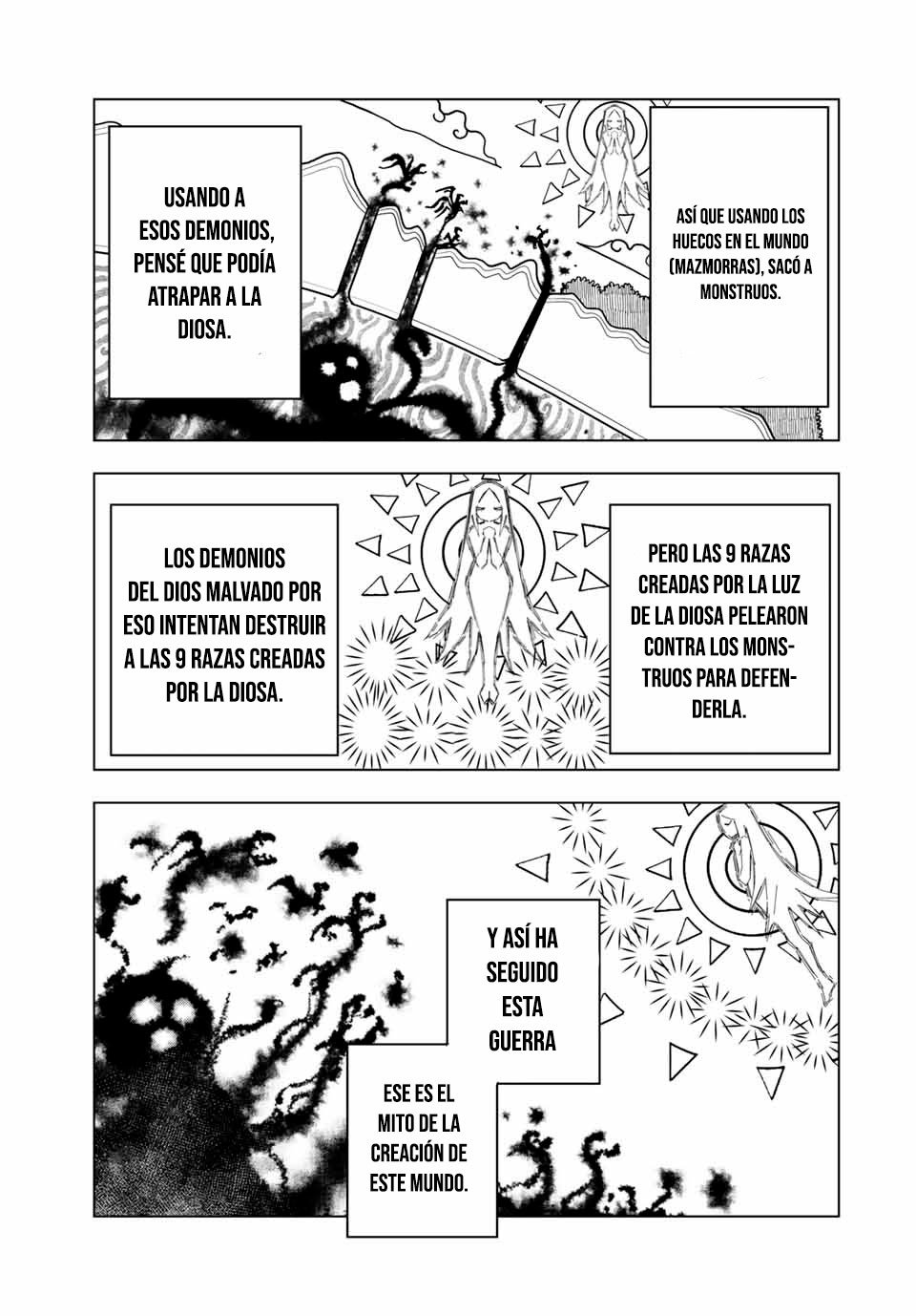 Read My Gift Lvl 9999 Unlimited Gacha ES Manga Online