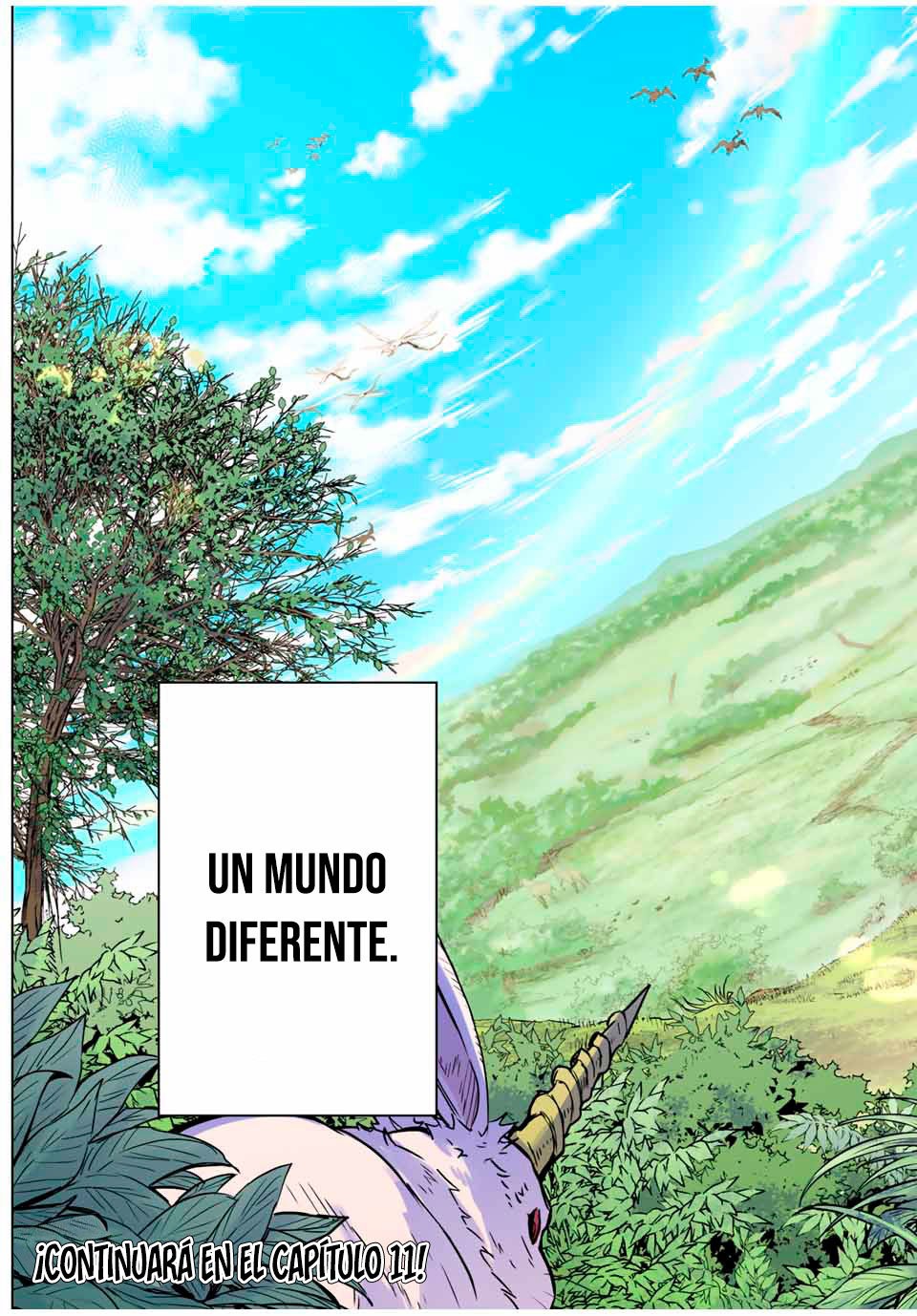 Read My Gift Lvl 9999 Unlimited Gacha ES Manga Online