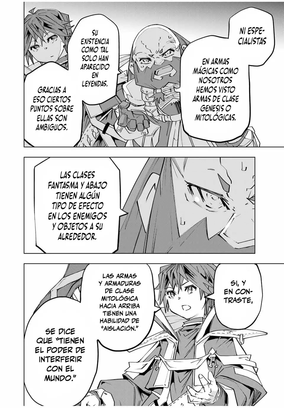 Read My Gift Lvl 9999 Unlimited Gacha ES Manga Online