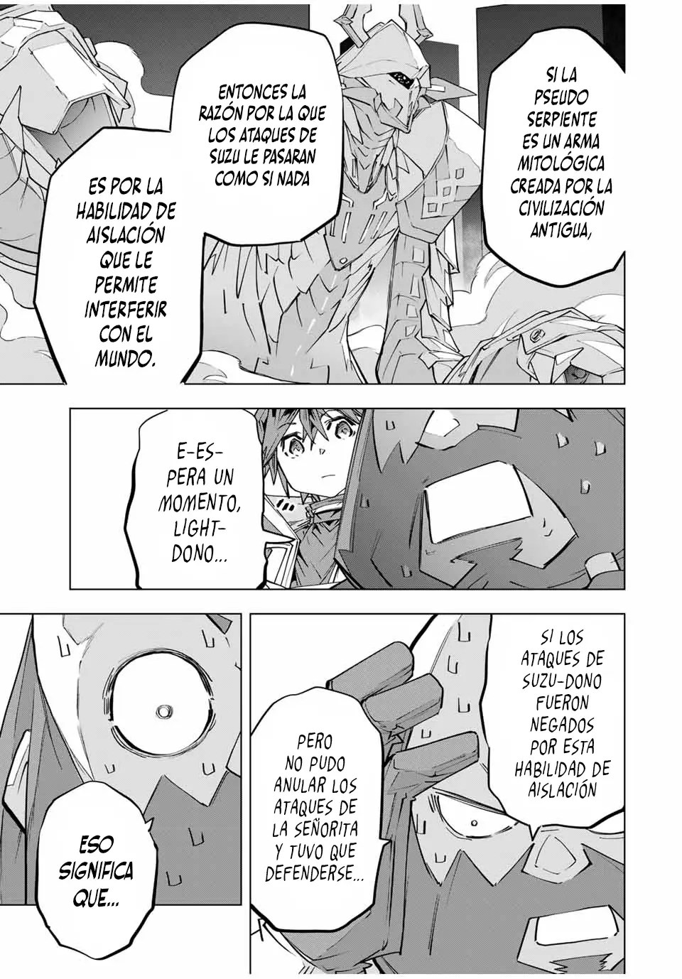 Read My Gift Lvl 9999 Unlimited Gacha ES Manga Online