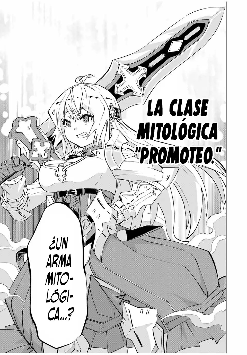Read My Gift Lvl 9999 Unlimited Gacha ES Manga Online
