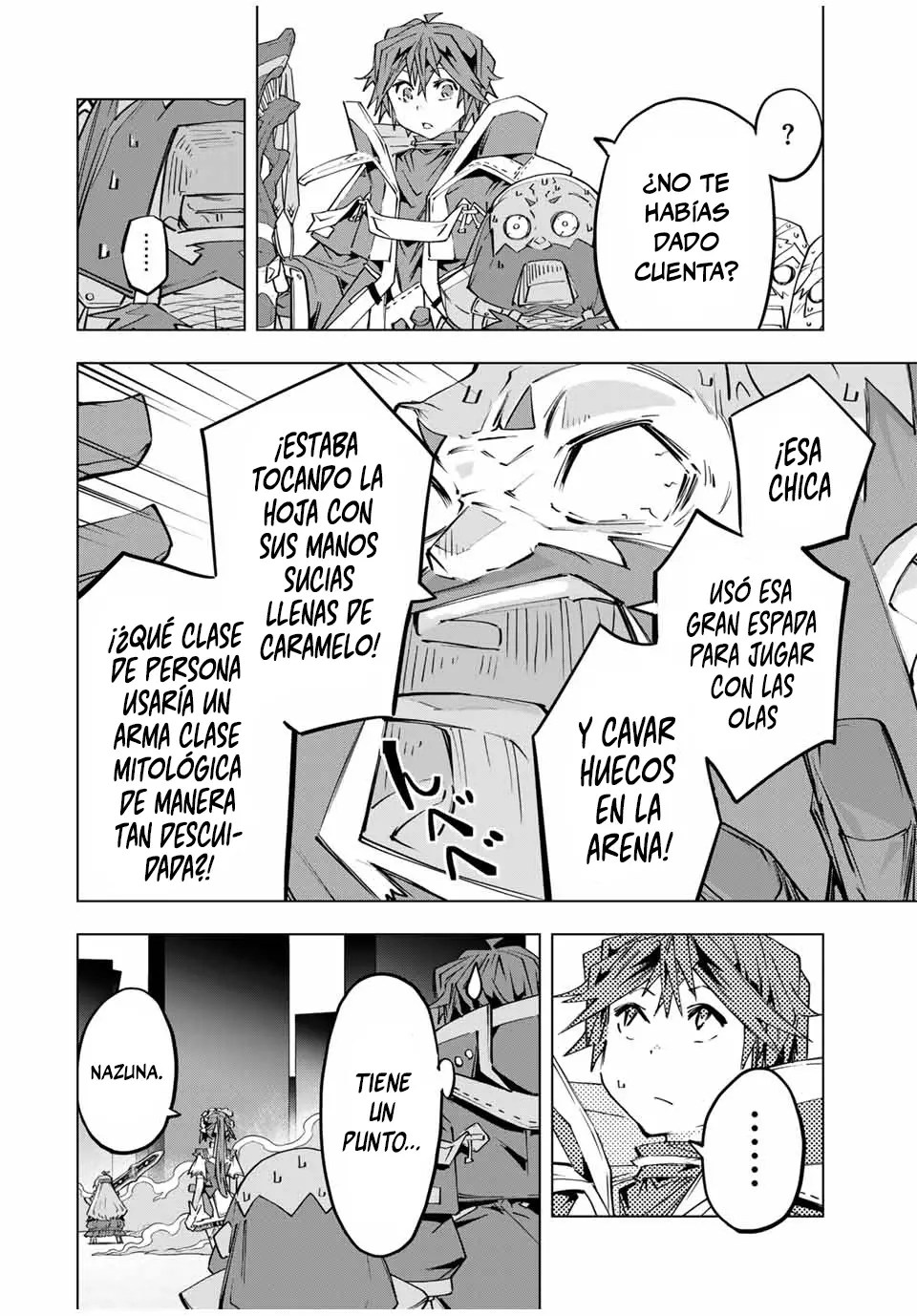 Read My Gift Lvl 9999 Unlimited Gacha ES Manga Online