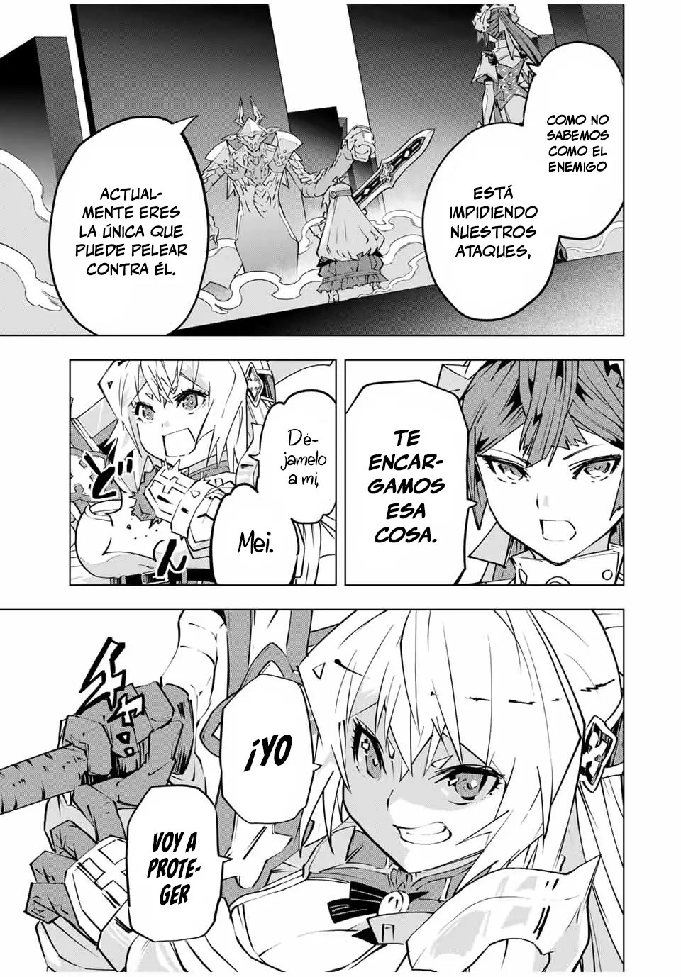 Read My Gift Lvl 9999 Unlimited Gacha ES Manga Online