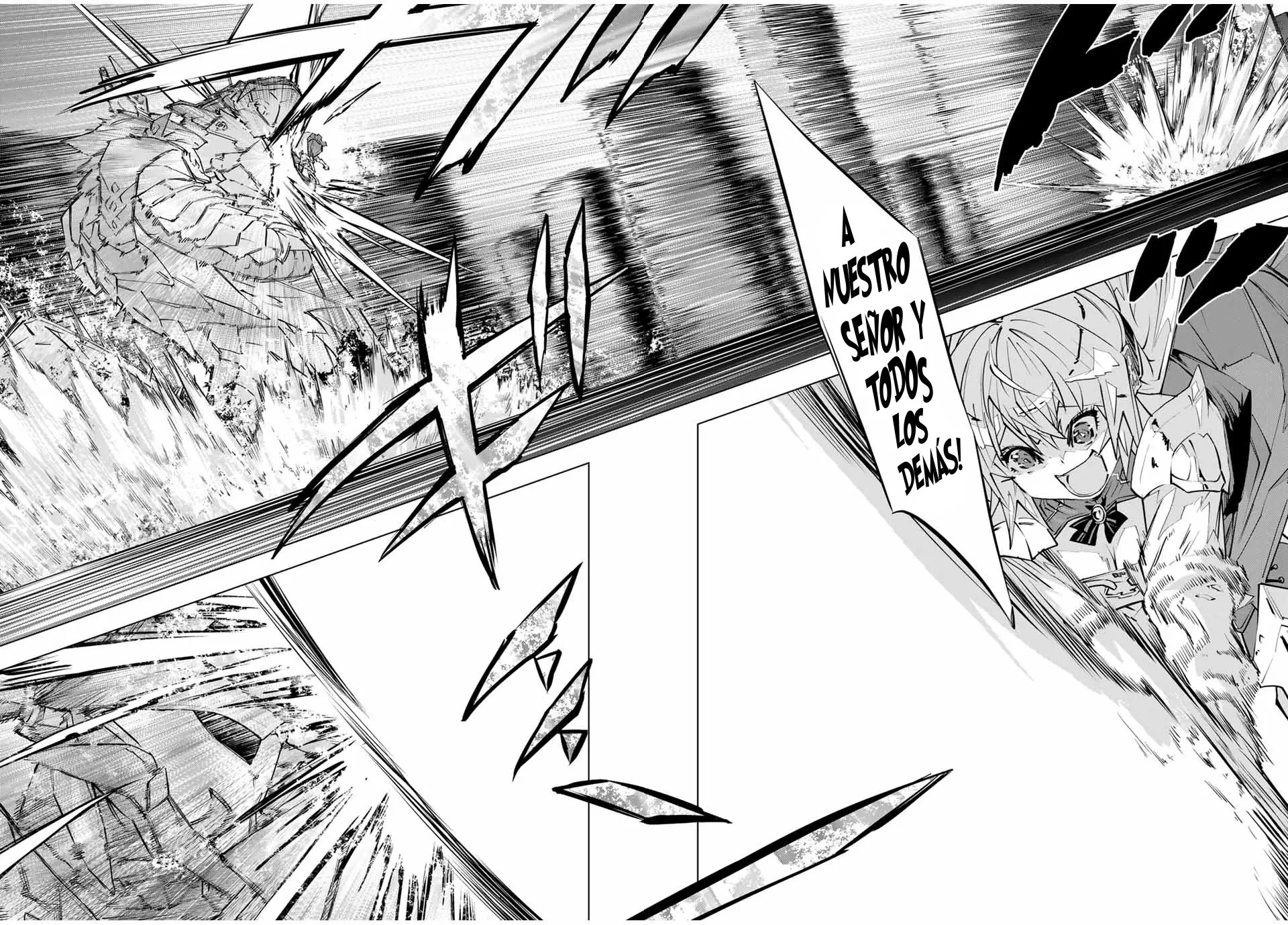 Read My Gift Lvl 9999 Unlimited Gacha ES Manga Online