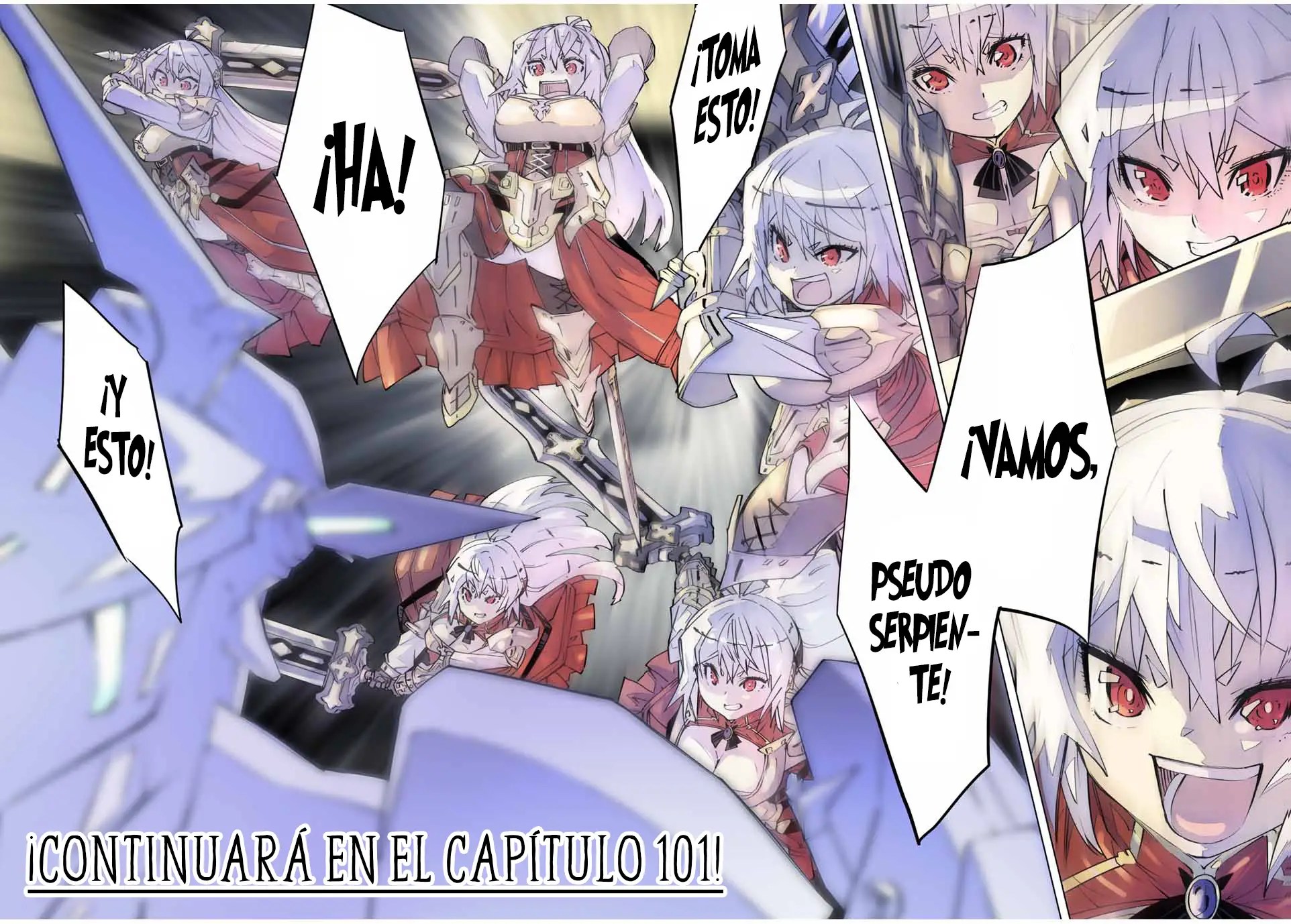 Read My Gift Lvl 9999 Unlimited Gacha ES Manga Online