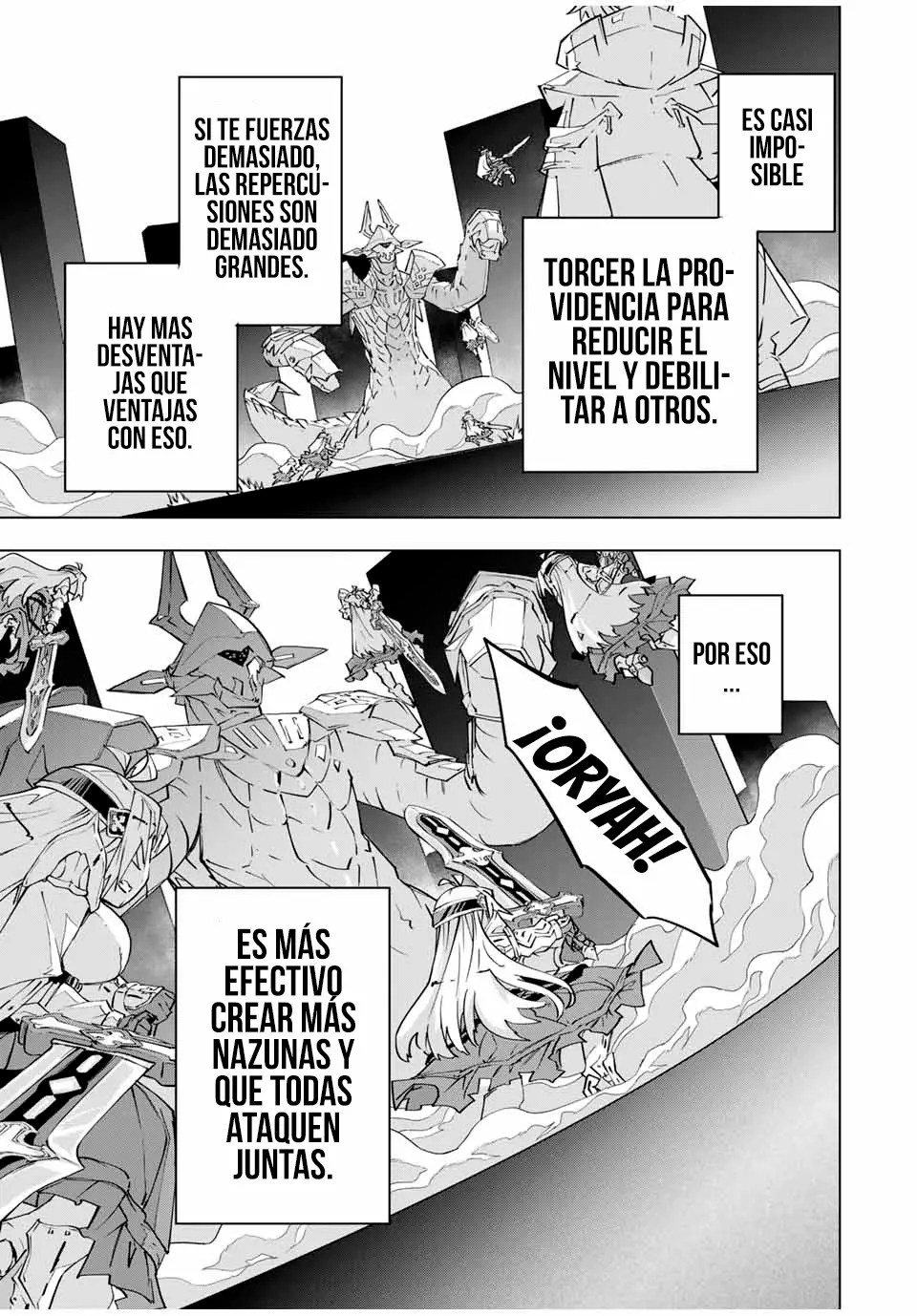 Read My Gift Lvl 9999 Unlimited Gacha ES Manga Online