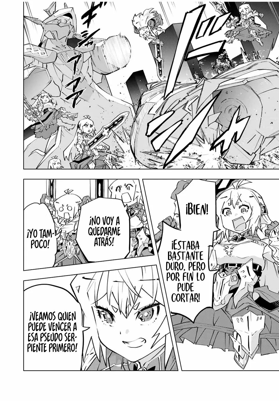 Read My Gift Lvl 9999 Unlimited Gacha ES Manga Online