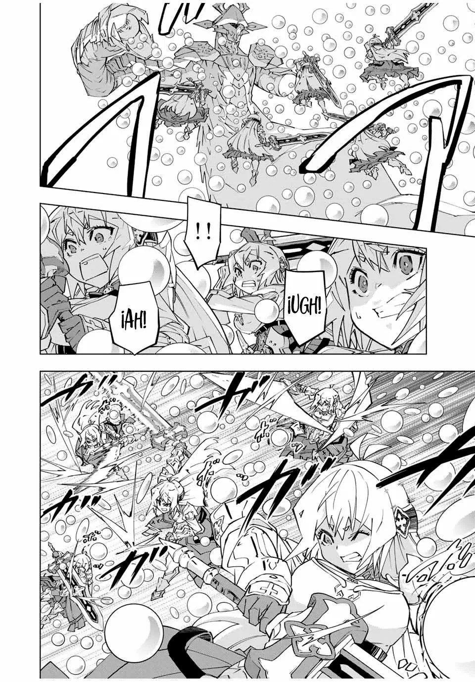 Read My Gift Lvl 9999 Unlimited Gacha ES Manga Online