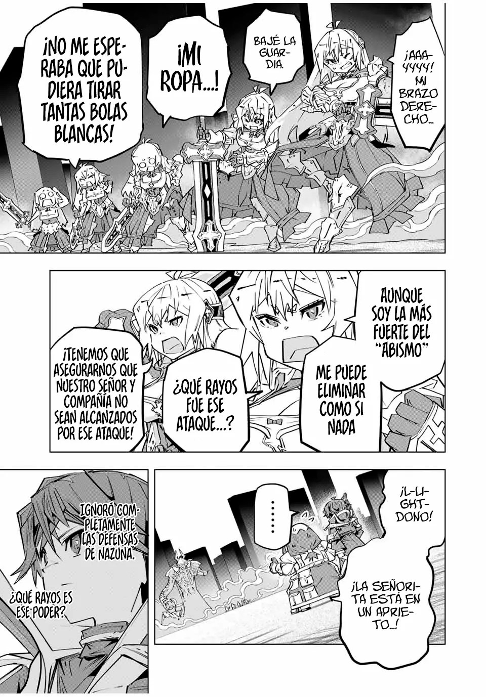 Read My Gift Lvl 9999 Unlimited Gacha ES Manga Online