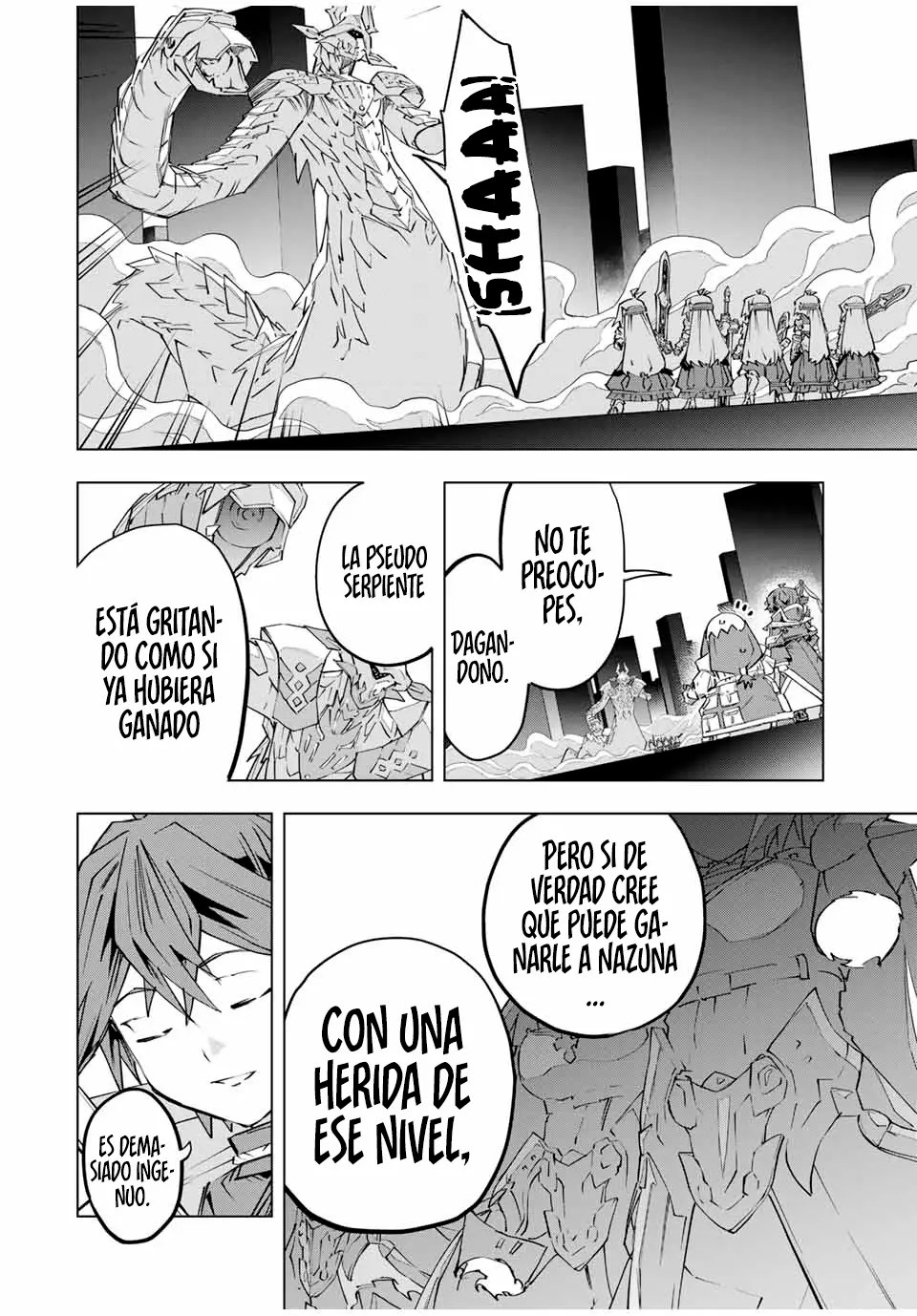 Read My Gift Lvl 9999 Unlimited Gacha ES Manga Online