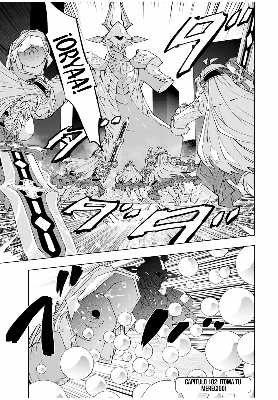 Read My Gift Lvl 9999 Unlimited Gacha ES Manga Online