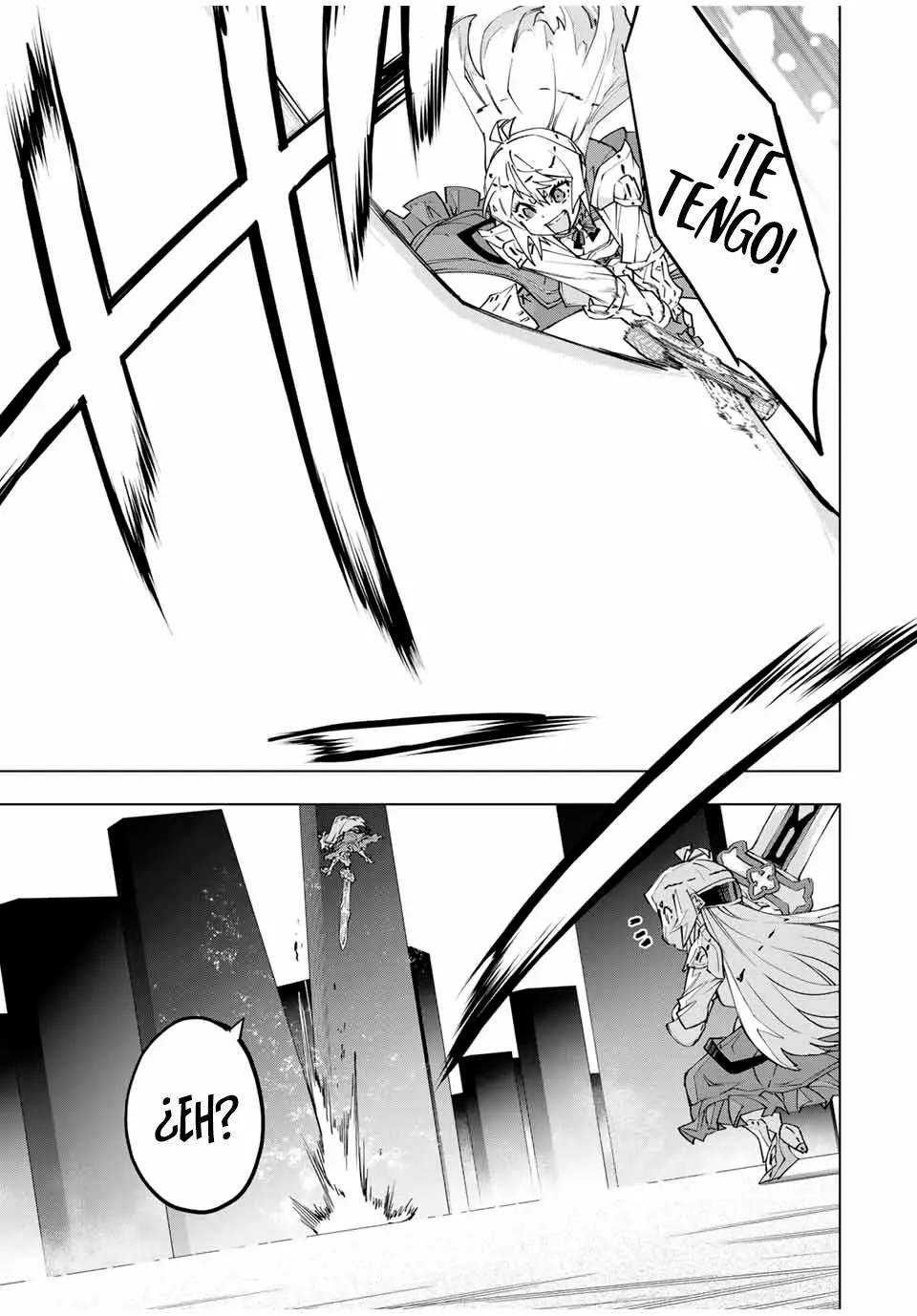 Read My Gift Lvl 9999 Unlimited Gacha ES Manga Online
